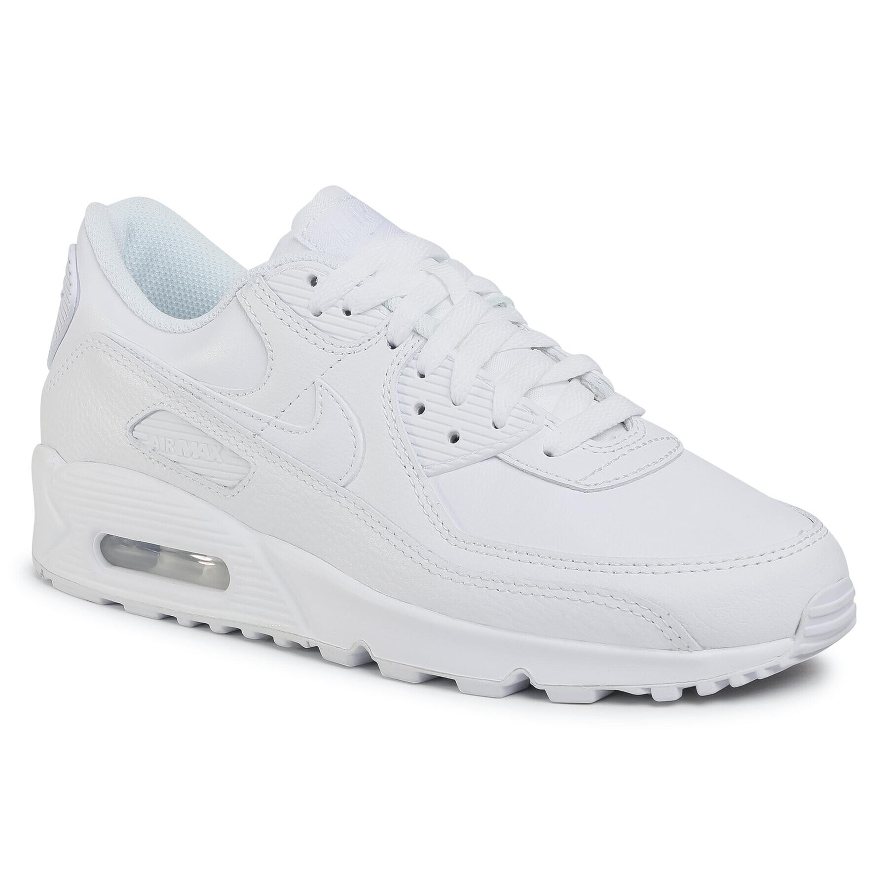 Nike Boty Air Max 90 Ltr CZ5594 100 Bílá - Pepit.cz