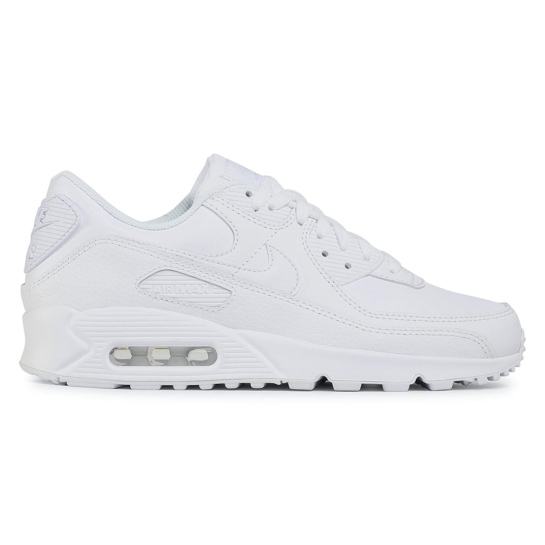 Nike Boty Air Max 90 Ltr CZ5594 100 Bílá - Pepit.cz