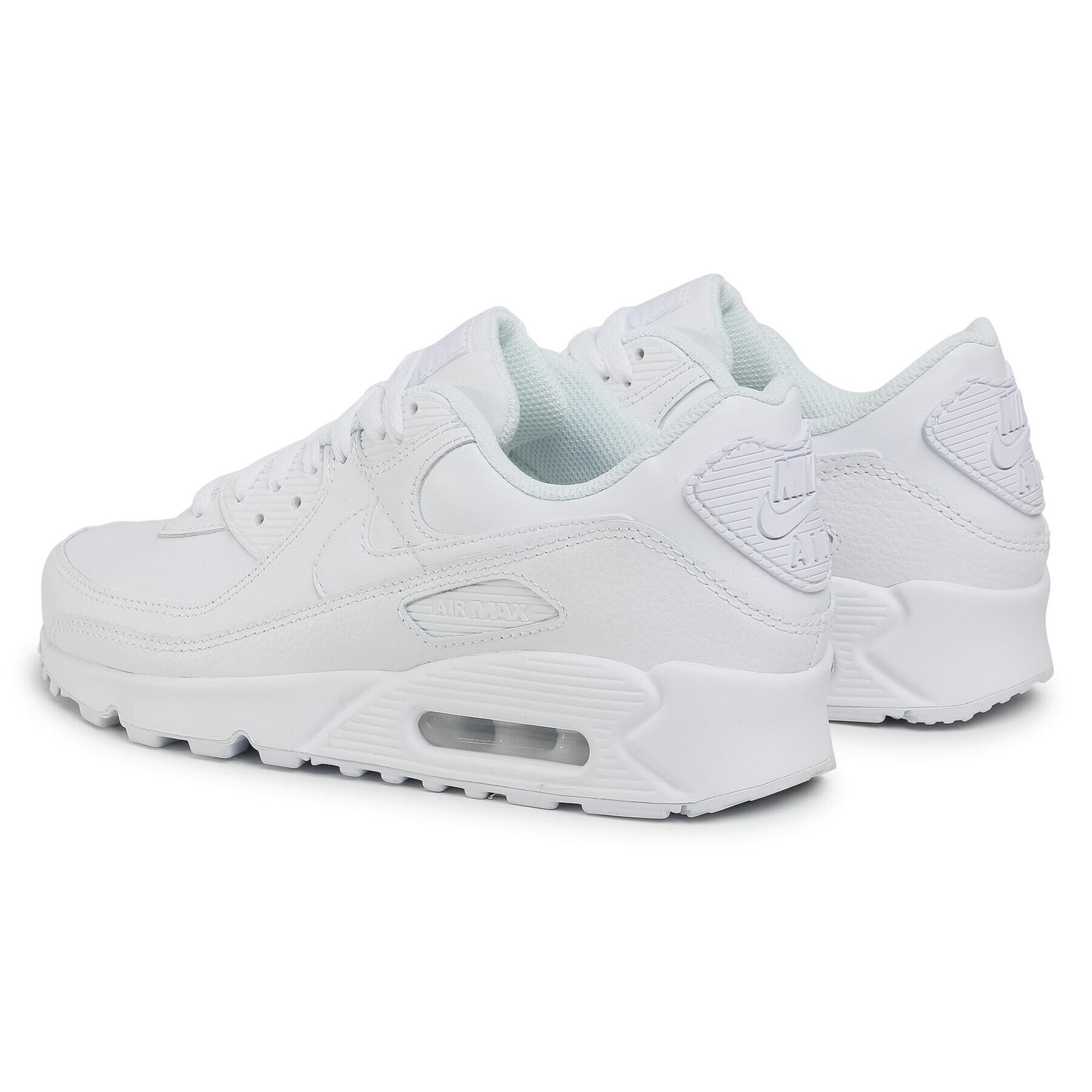 Nike Boty Air Max 90 Ltr CZ5594 100 Bílá - Pepit.cz