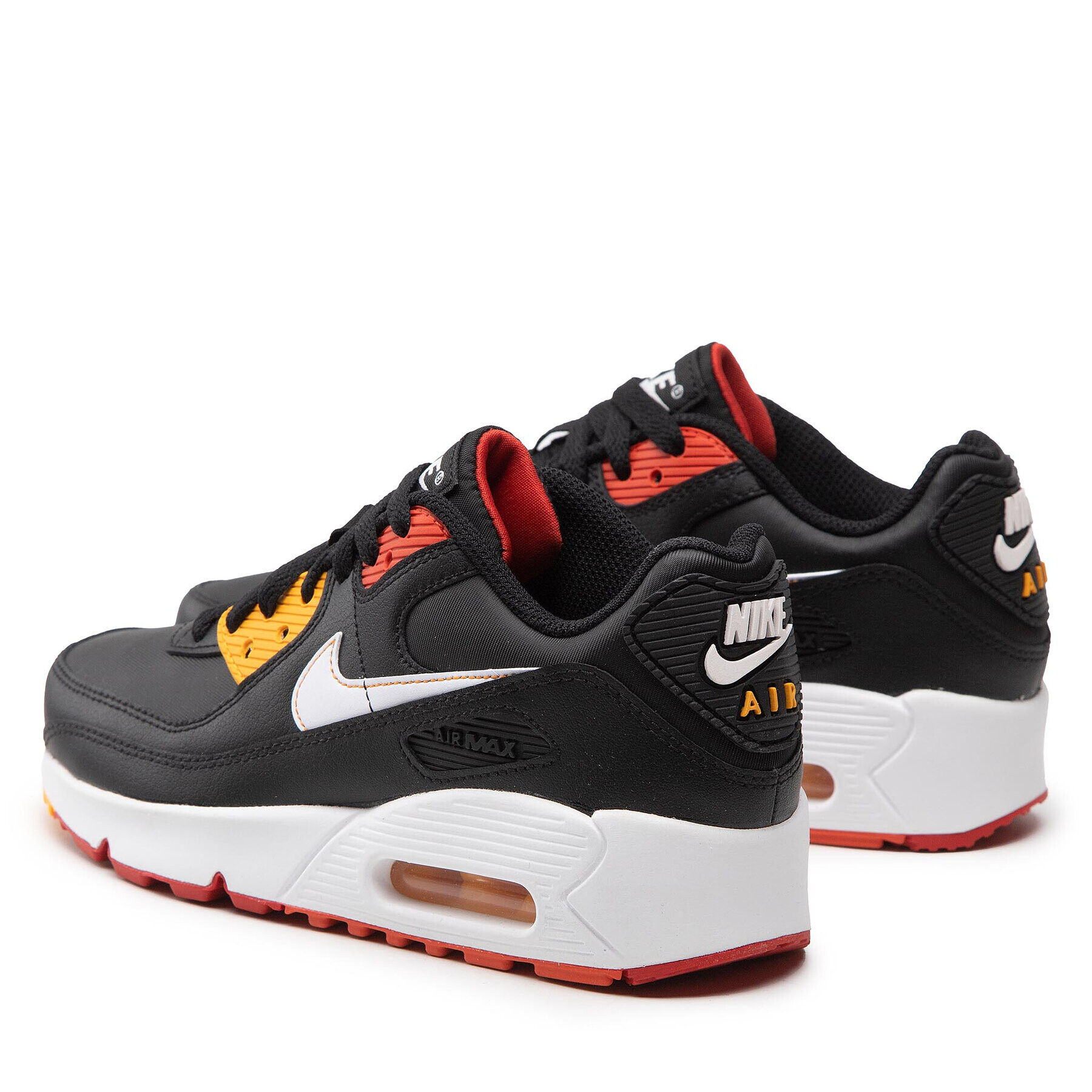 Nike Boty Air Max 90 Ltr (Gs) CD6864 017 Černá - Pepit.cz