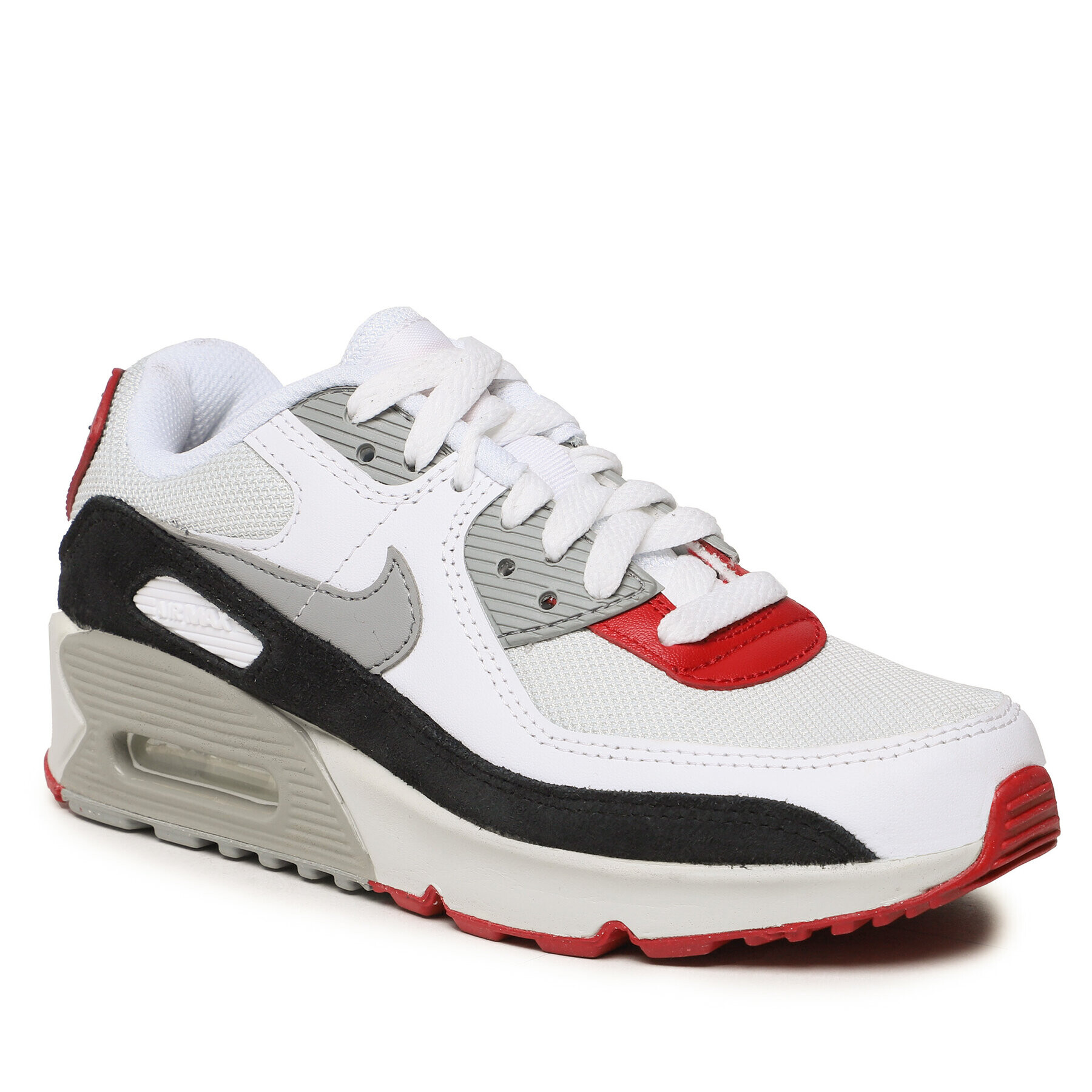 Nike Boty Air Max 90 Ltr (GS) CD6864 019 Bílá - Pepit.cz