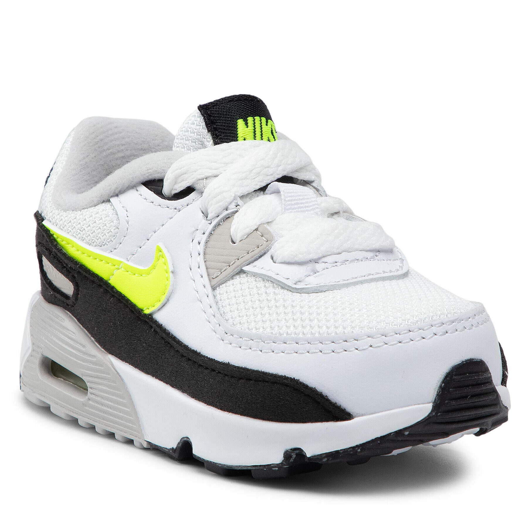 Nike Boty Air Max 90 Ltr (TD) CD6868 109 Bílá - Pepit.cz