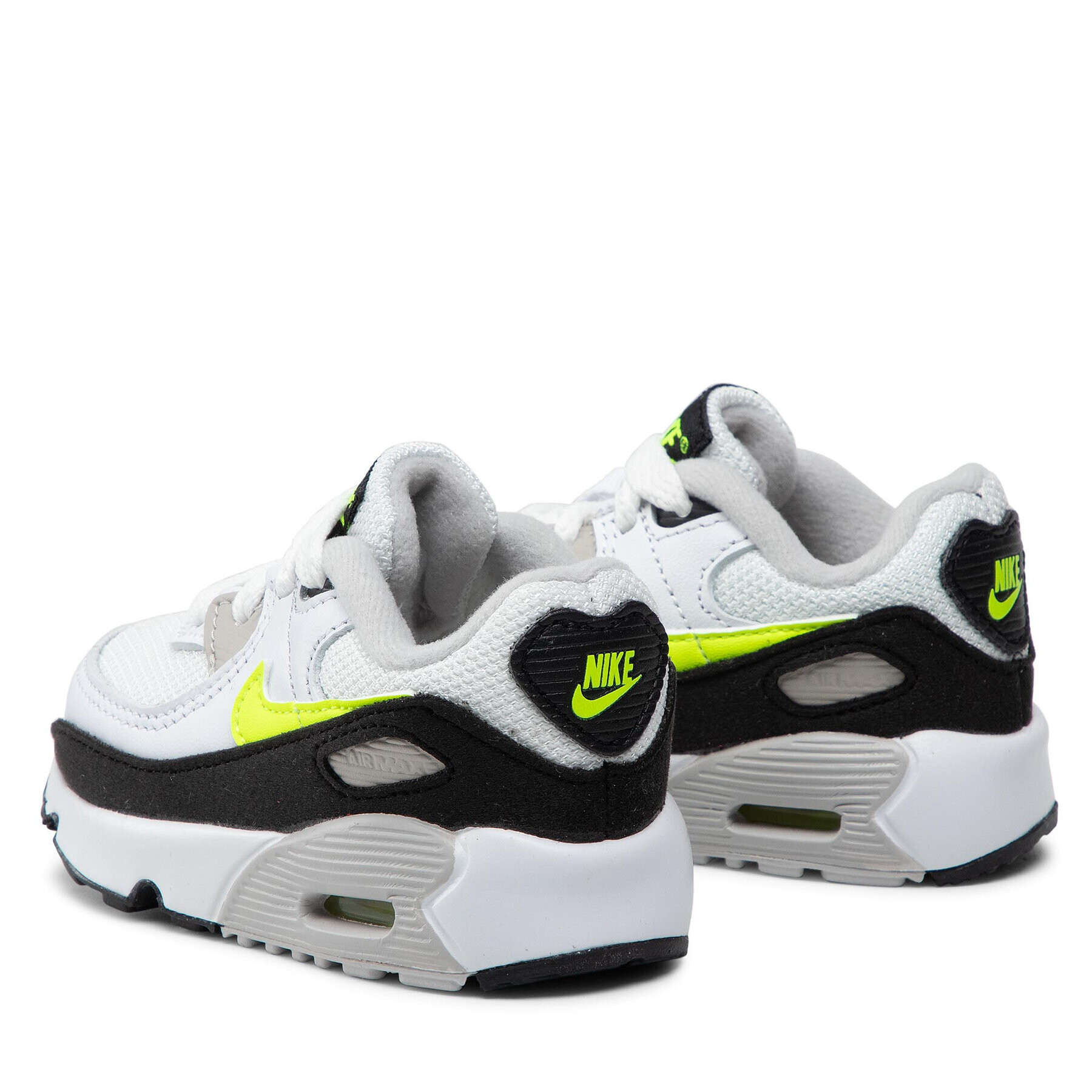 Nike Boty Air Max 90 Ltr (TD) CD6868 109 Bílá - Pepit.cz