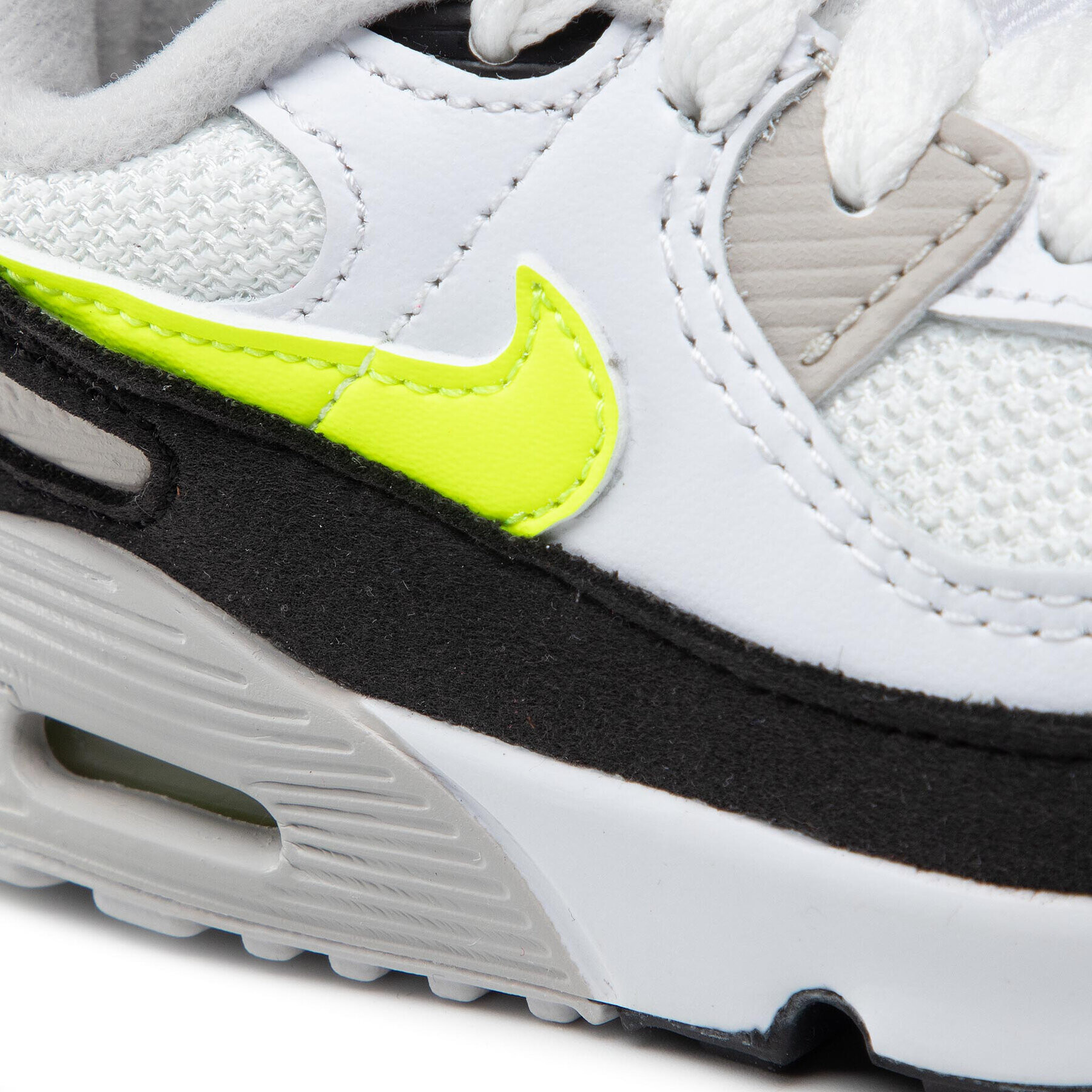 Nike Boty Air Max 90 Ltr (TD) CD6868 109 Bílá - Pepit.cz