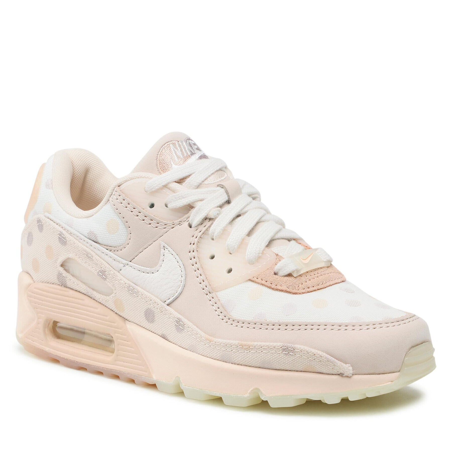 Nike Boty Air Max 90 Nrg CZ1929 200 Růžová - Pepit.cz