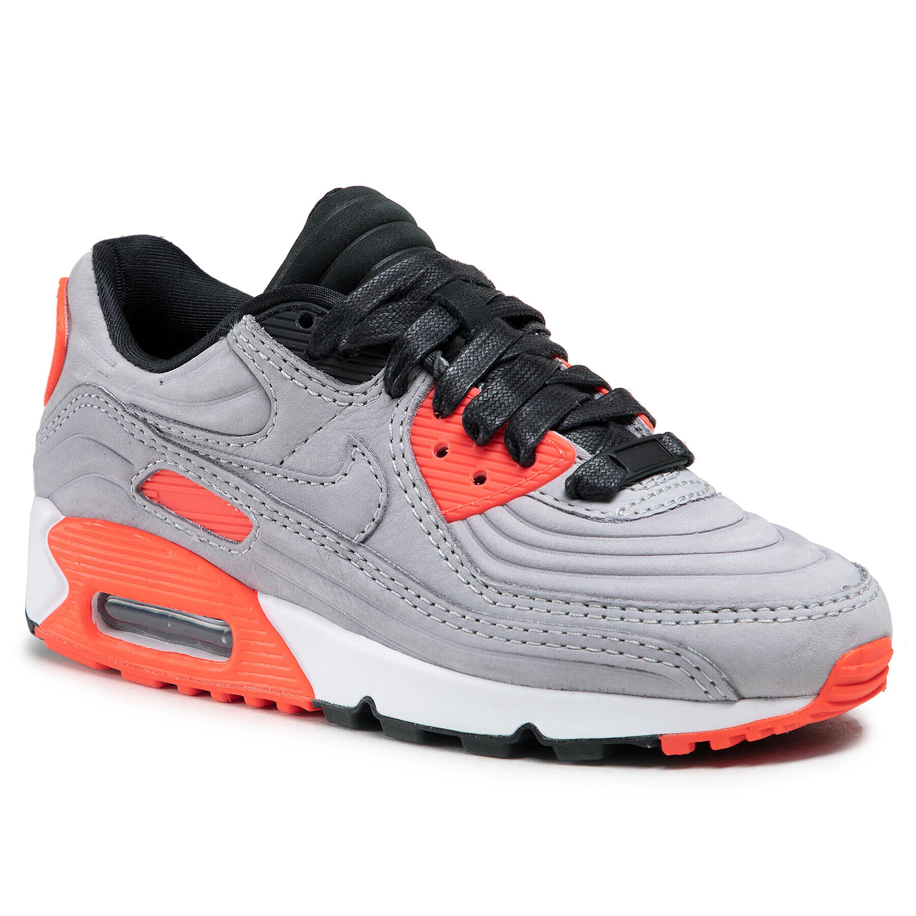 Nike Boty Air Max 90 Qs CZ7656 001 Šedá - Pepit.cz