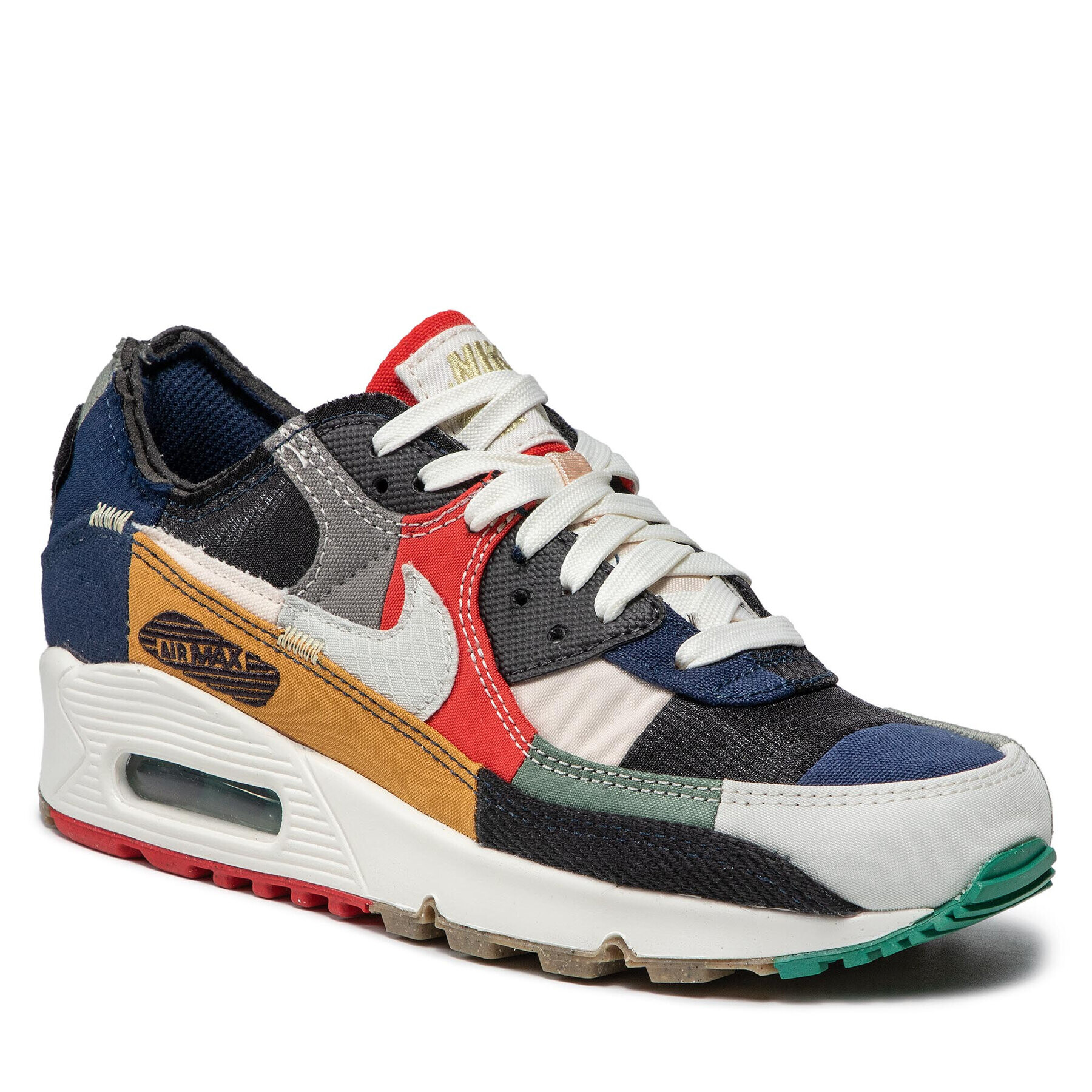 Nike Boty Air Max 90 Qs DJ4878 400 Barevná - Pepit.cz