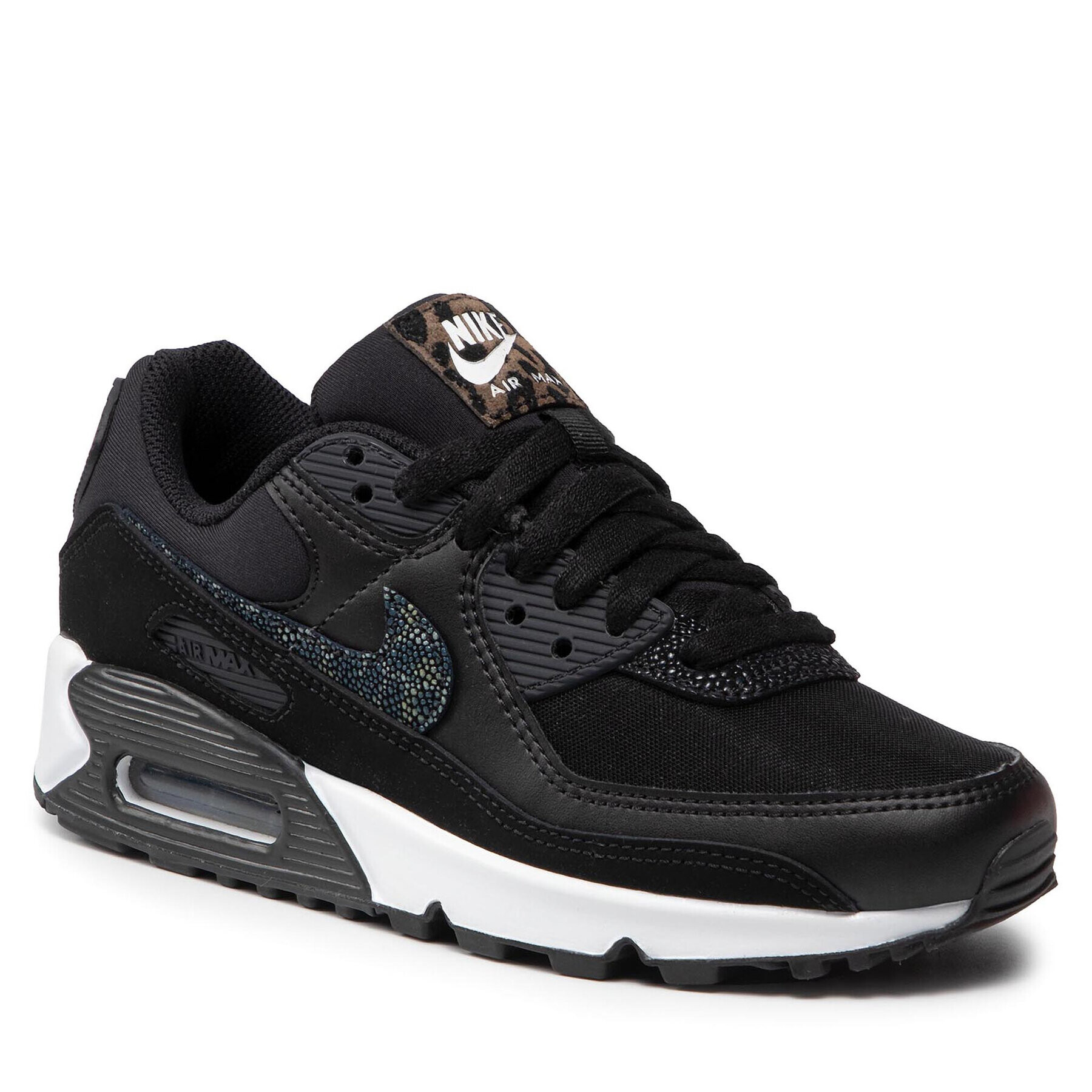 Nike Boty Air Max 90 Se CV8824 001 Černá - Pepit.cz