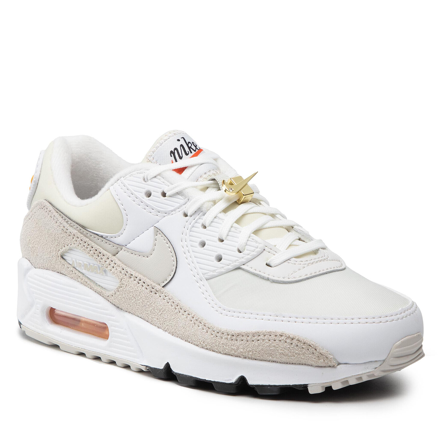 Nike Boty Air Max 90 Se DA8709 100 Bílá - Pepit.cz