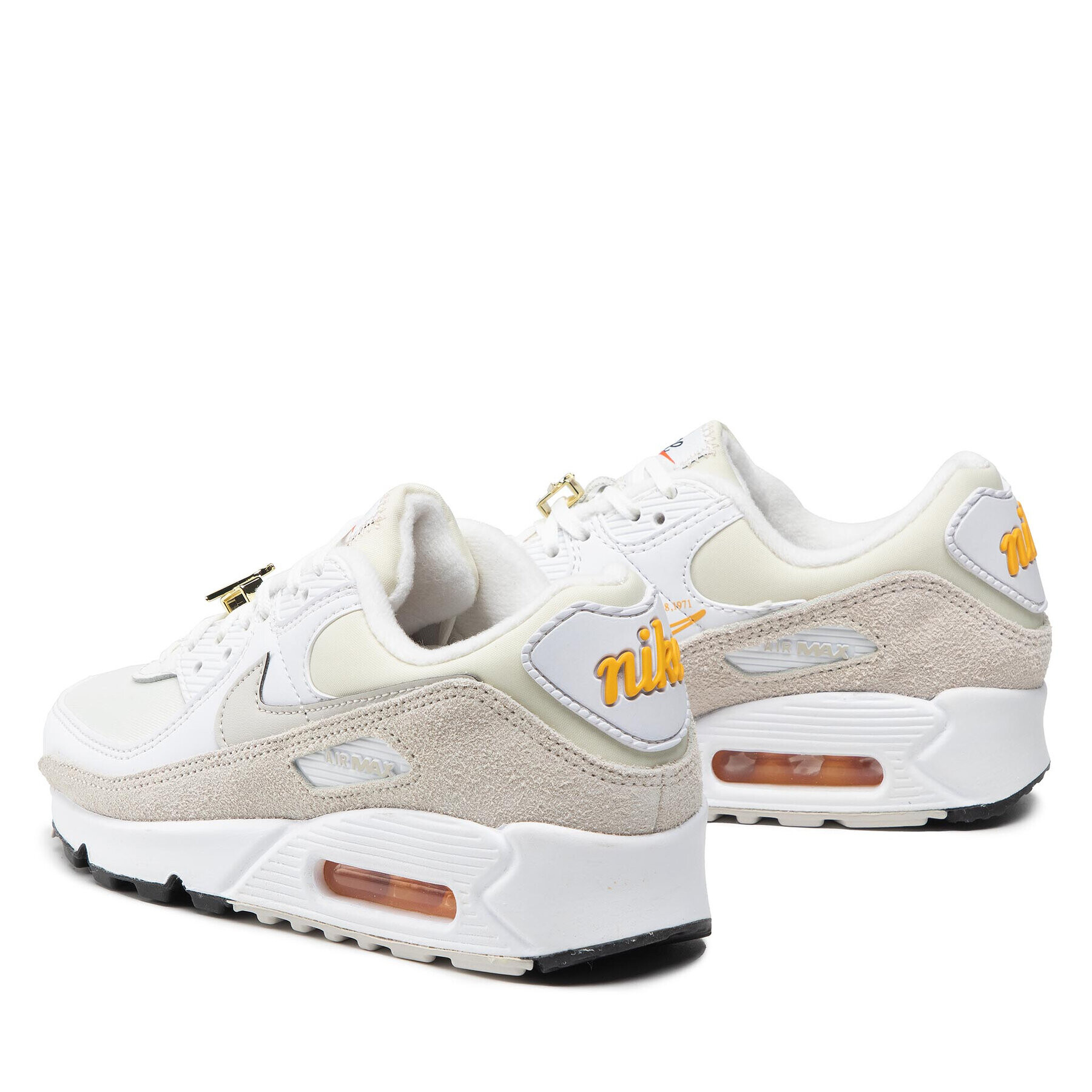 Nike Boty Air Max 90 Se DA8709 100 Bílá - Pepit.cz