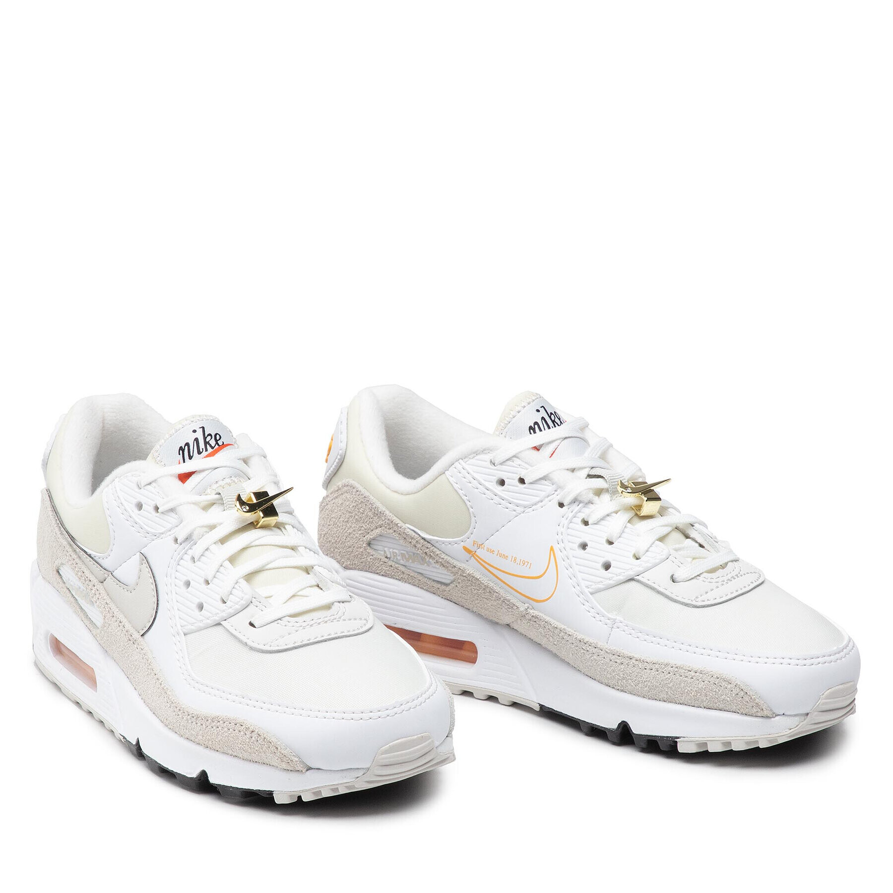 Nike Boty Air Max 90 Se DA8709 100 Bílá - Pepit.cz