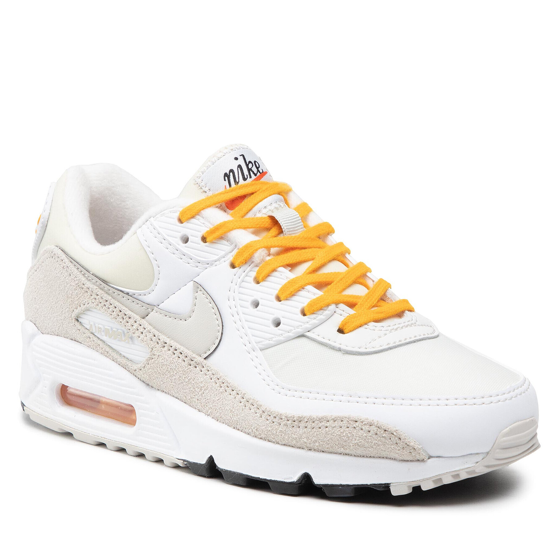 Nike Boty Air Max 90 Se DA8709 100 Bílá - Pepit.cz