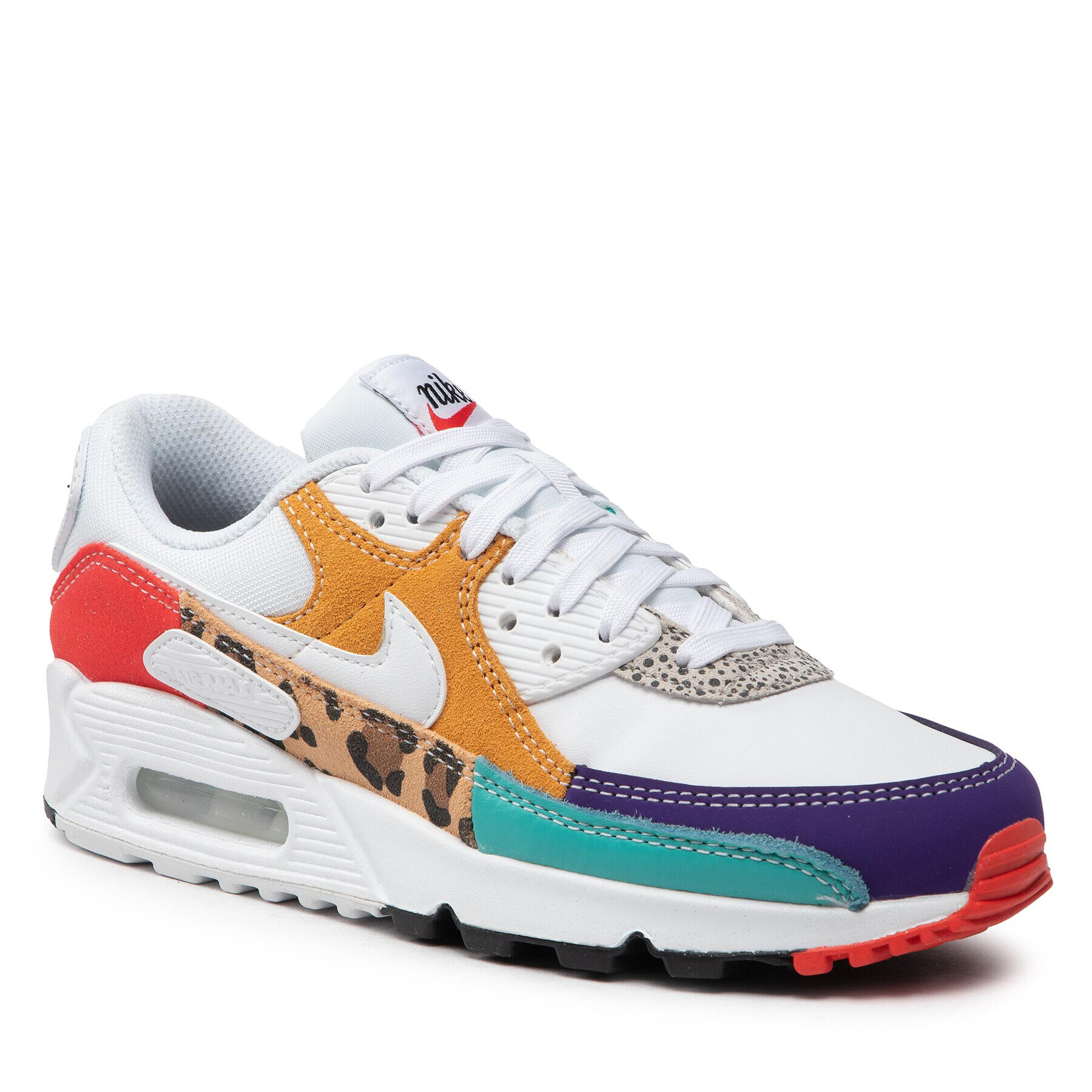 Nike Boty Air Max 90 Se DH5075 100 Barevná - Pepit.cz