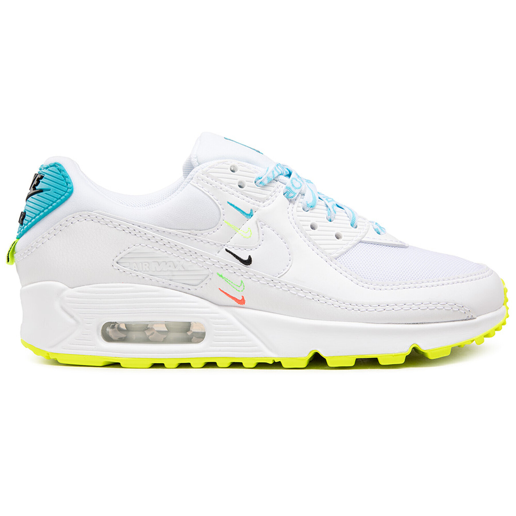 Nike Boty Air Max 90 Ww CK7069 100 Bílá - Pepit.cz