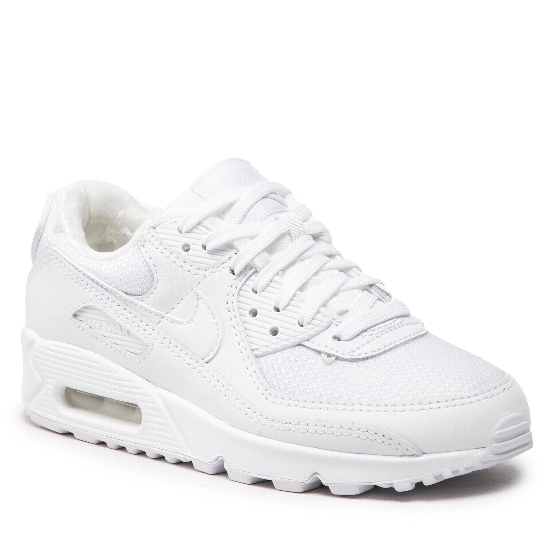 Nike Boty Air Max 90Prm DH0569 100 Bílá - Pepit.cz