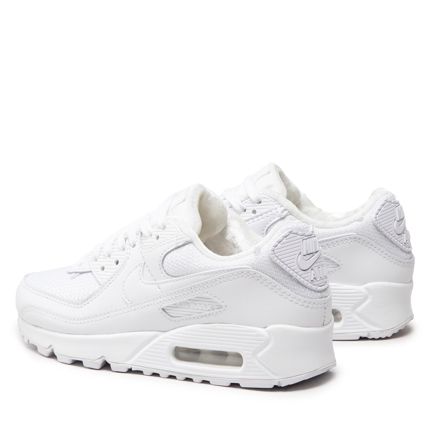 Nike Boty Air Max 90Prm DH0569 100 Bílá - Pepit.cz