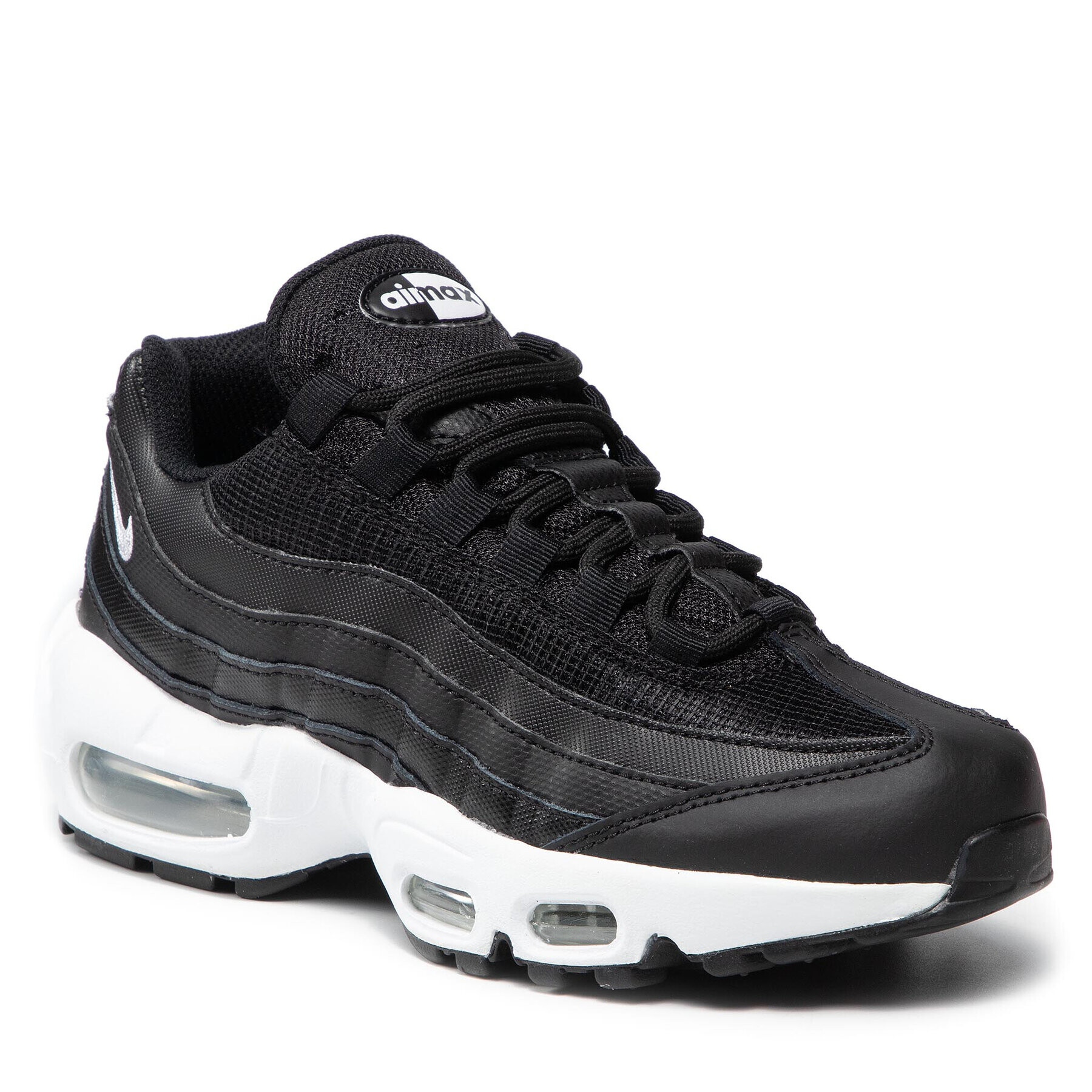 Nike Boty Air Max 95 CK7070 001 Černá - Pepit.cz