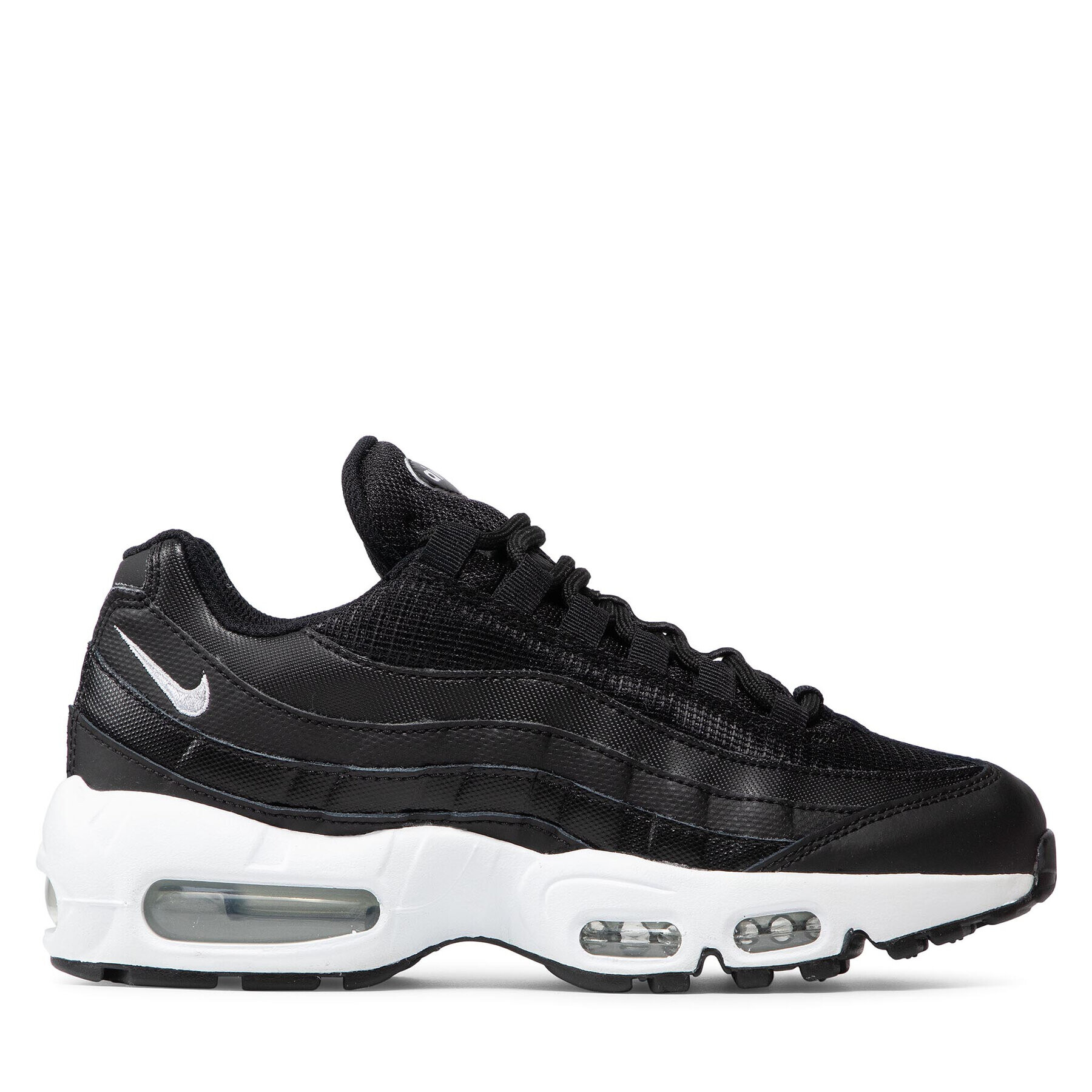 Nike Boty Air Max 95 CK7070 001 Černá - Pepit.cz