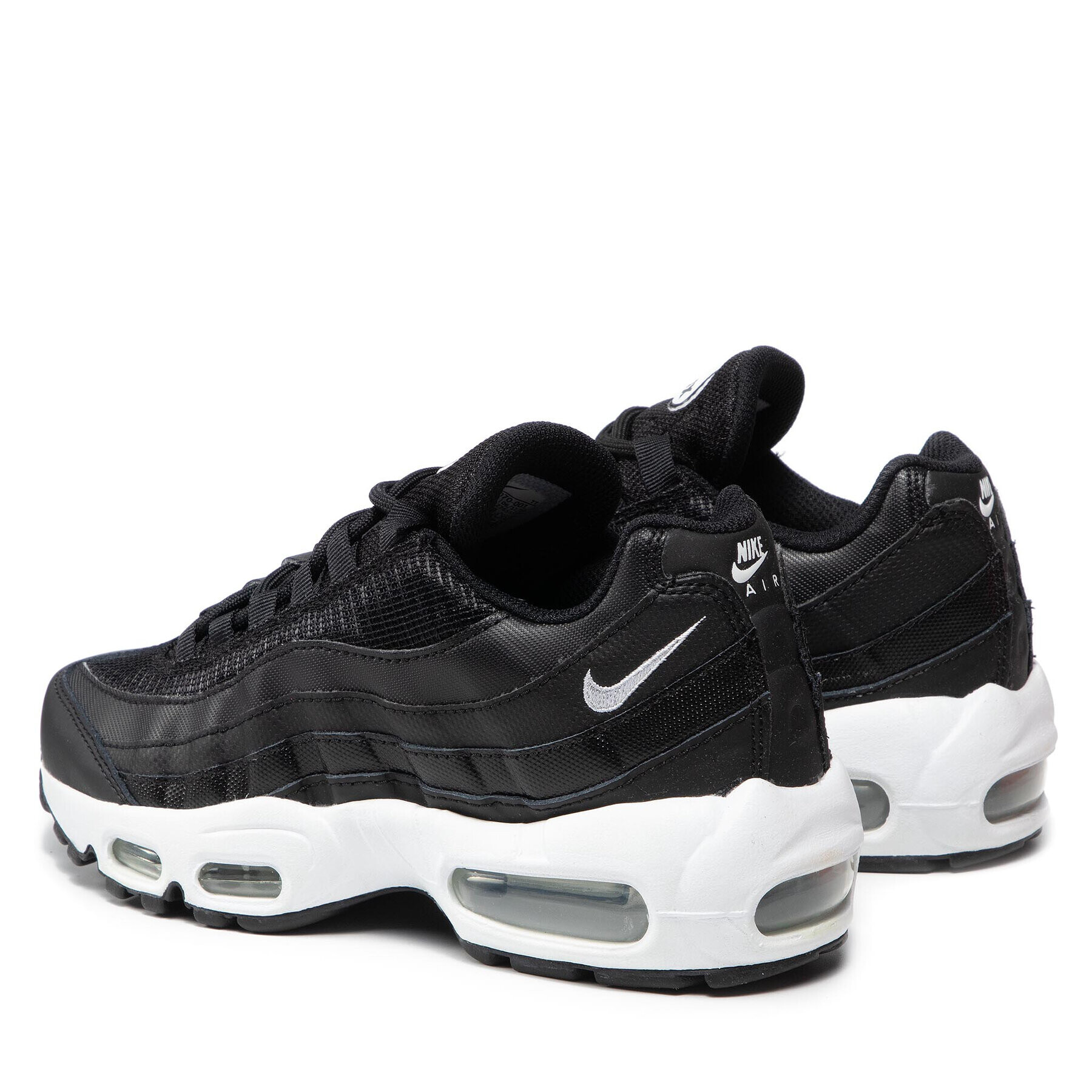 Nike Boty Air Max 95 CK7070 001 Černá - Pepit.cz