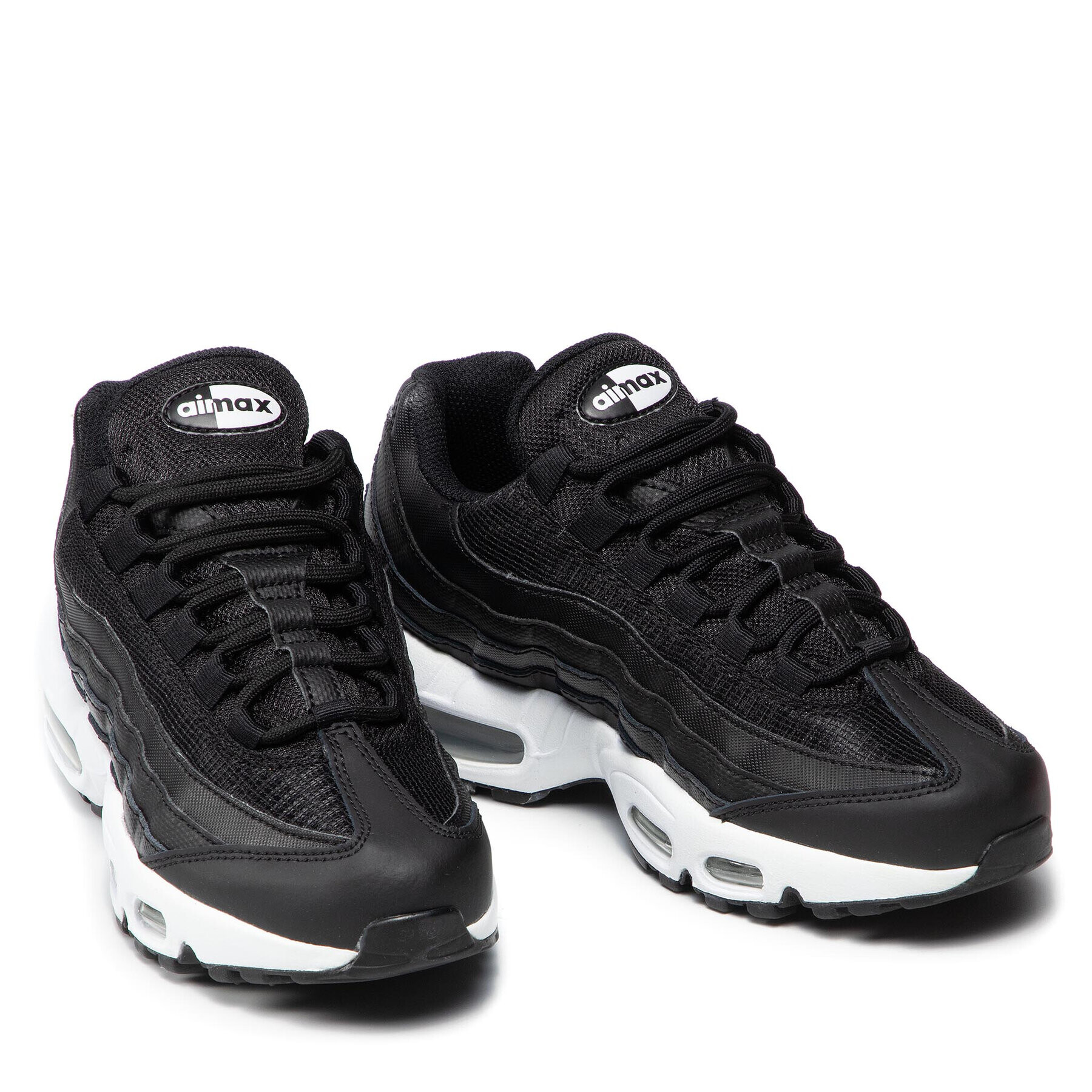 Nike Boty Air Max 95 CK7070 001 Černá - Pepit.cz