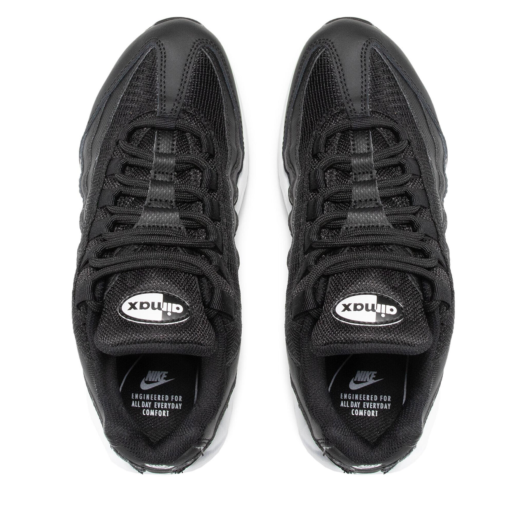 Nike Boty Air Max 95 CK7070 001 Černá - Pepit.cz