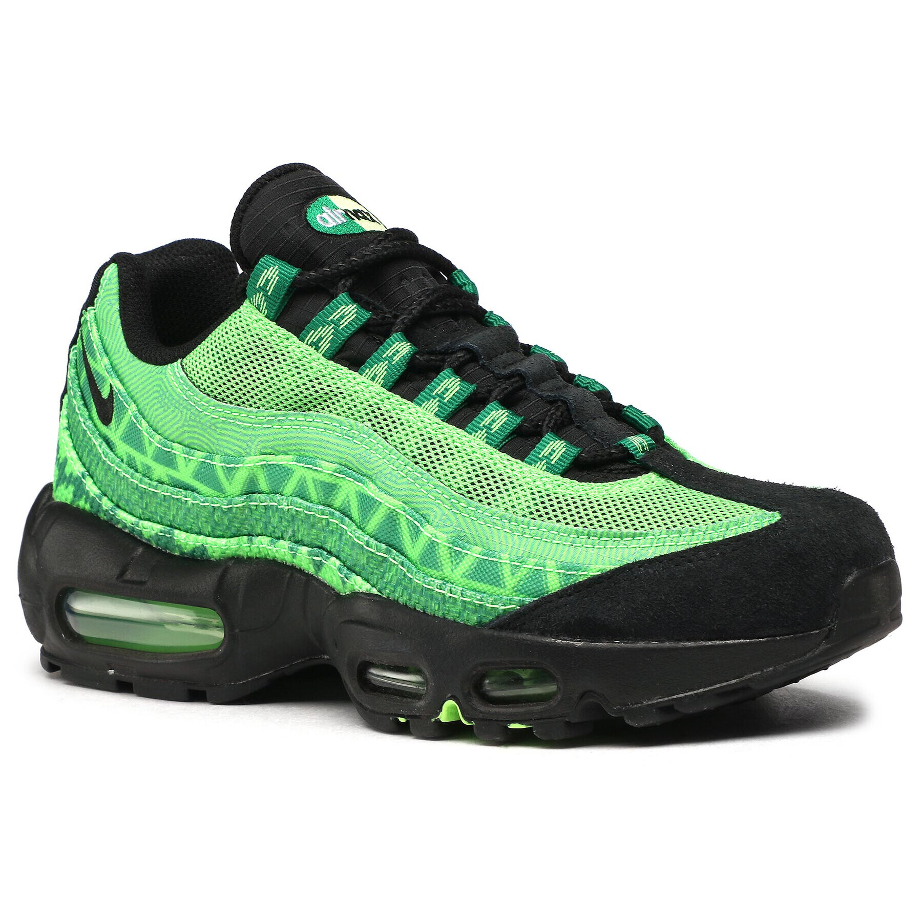 Nike Boty Air Max 95 Ctry CW2360 300 Zelená - Pepit.cz