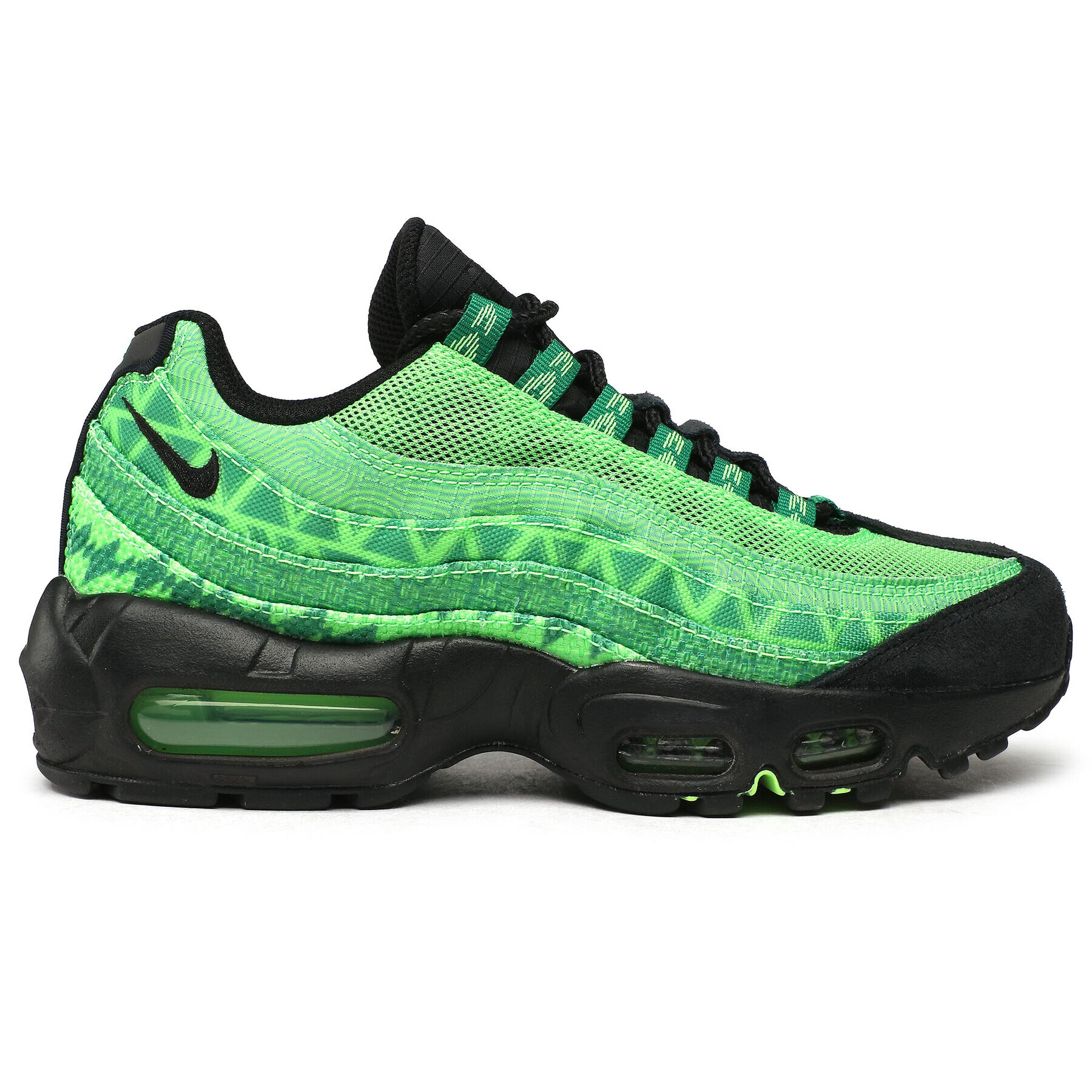 Nike Boty Air Max 95 Ctry CW2360 300 Zelená - Pepit.cz