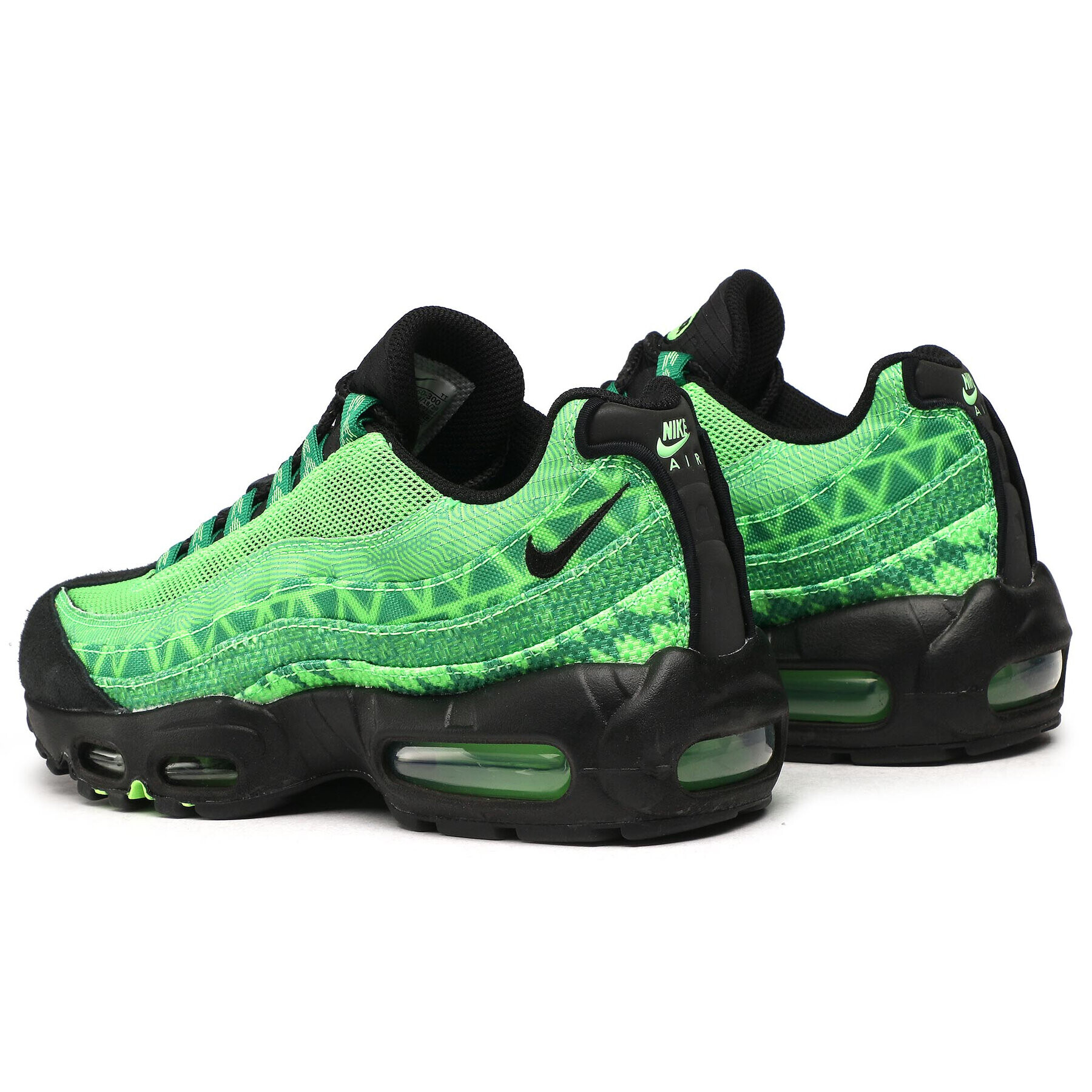 Nike Boty Air Max 95 Ctry CW2360 300 Zelená - Pepit.cz