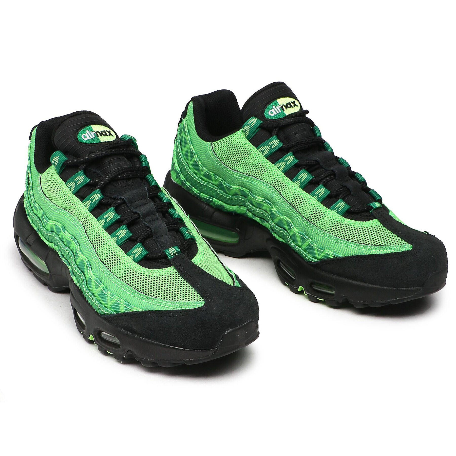 Nike Boty Air Max 95 Ctry CW2360 300 Zelená - Pepit.cz