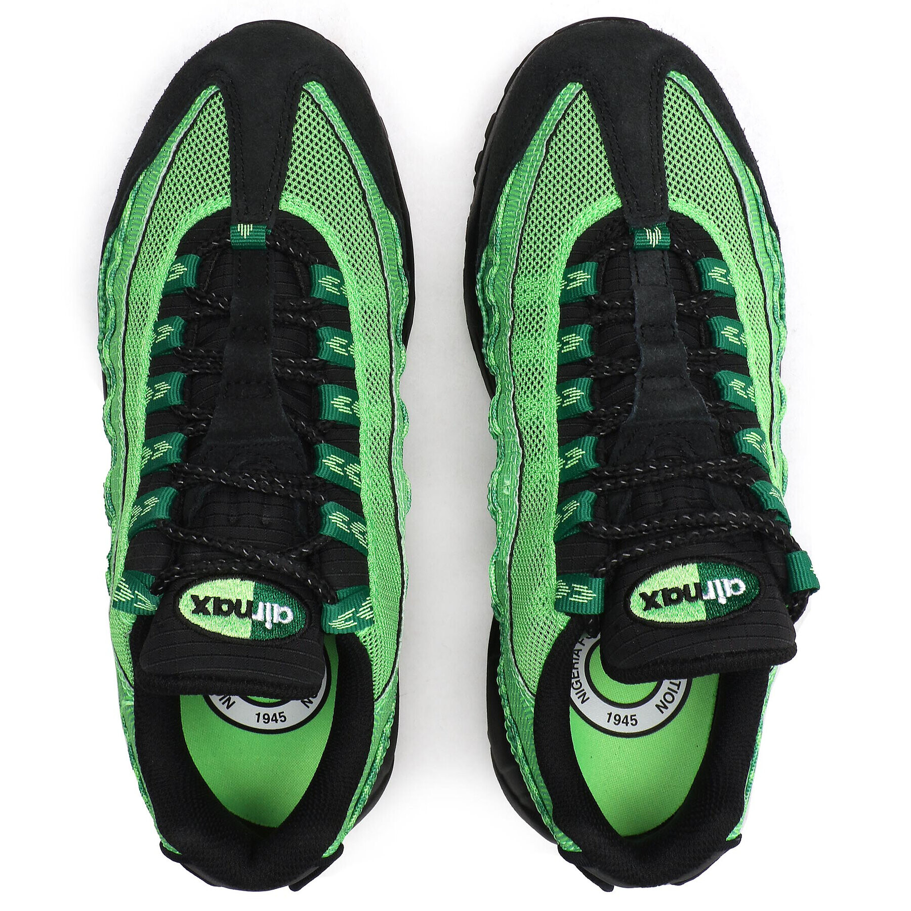 Nike Boty Air Max 95 Ctry CW2360 300 Zelená - Pepit.cz