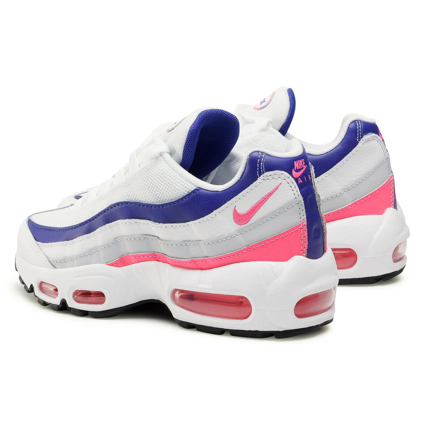 Nike Boty Air Max 95 DC9210 100 Bílá - Pepit.cz