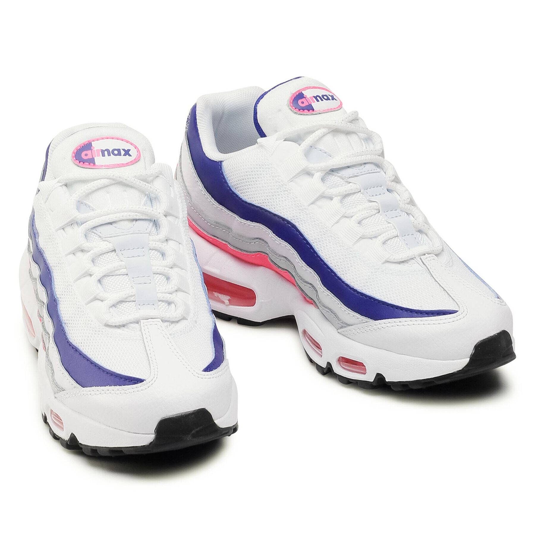 Nike Boty Air Max 95 DC9210 100 Bílá - Pepit.cz