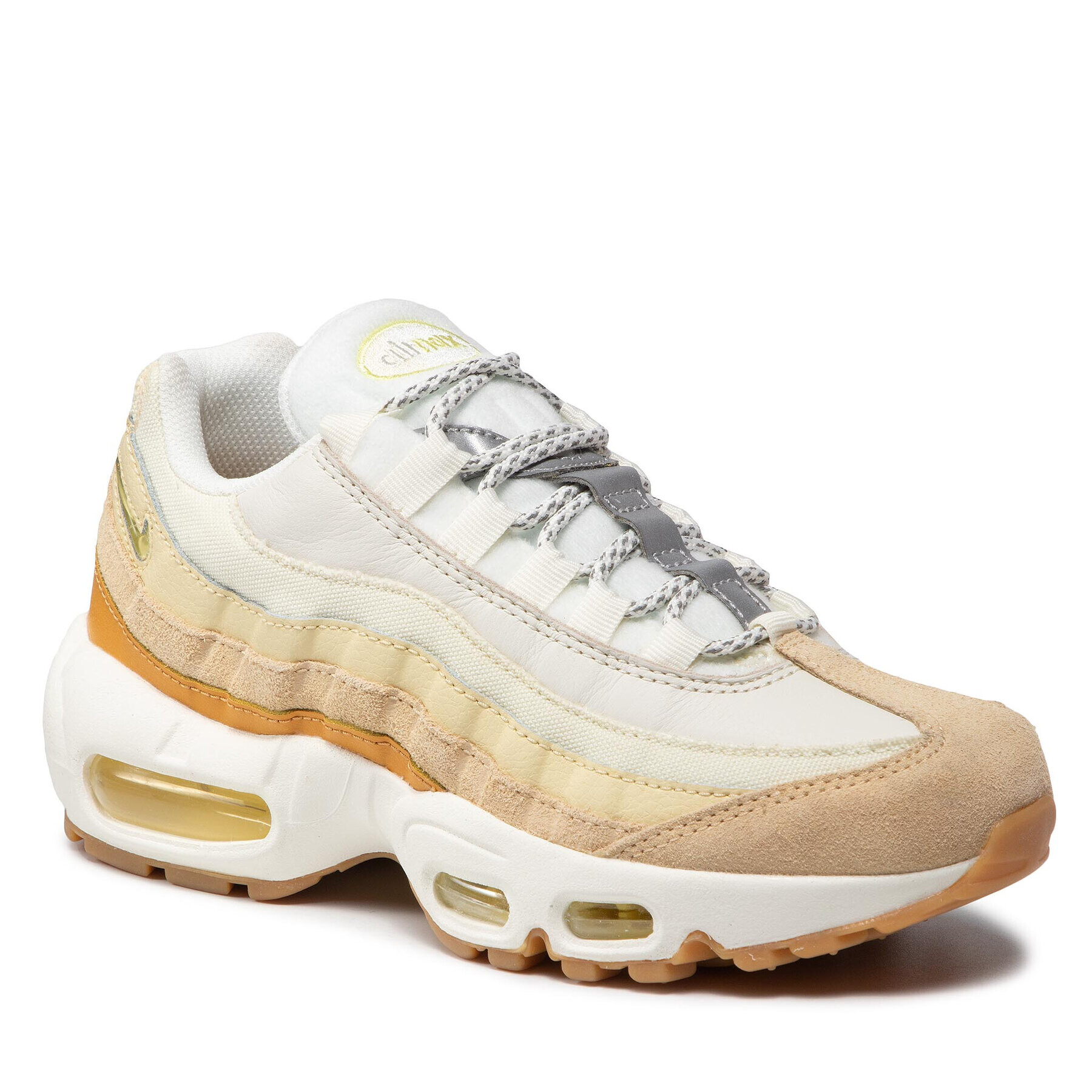 Nike Boty Air Max 95 DD6622 10 Béžová - Pepit.cz