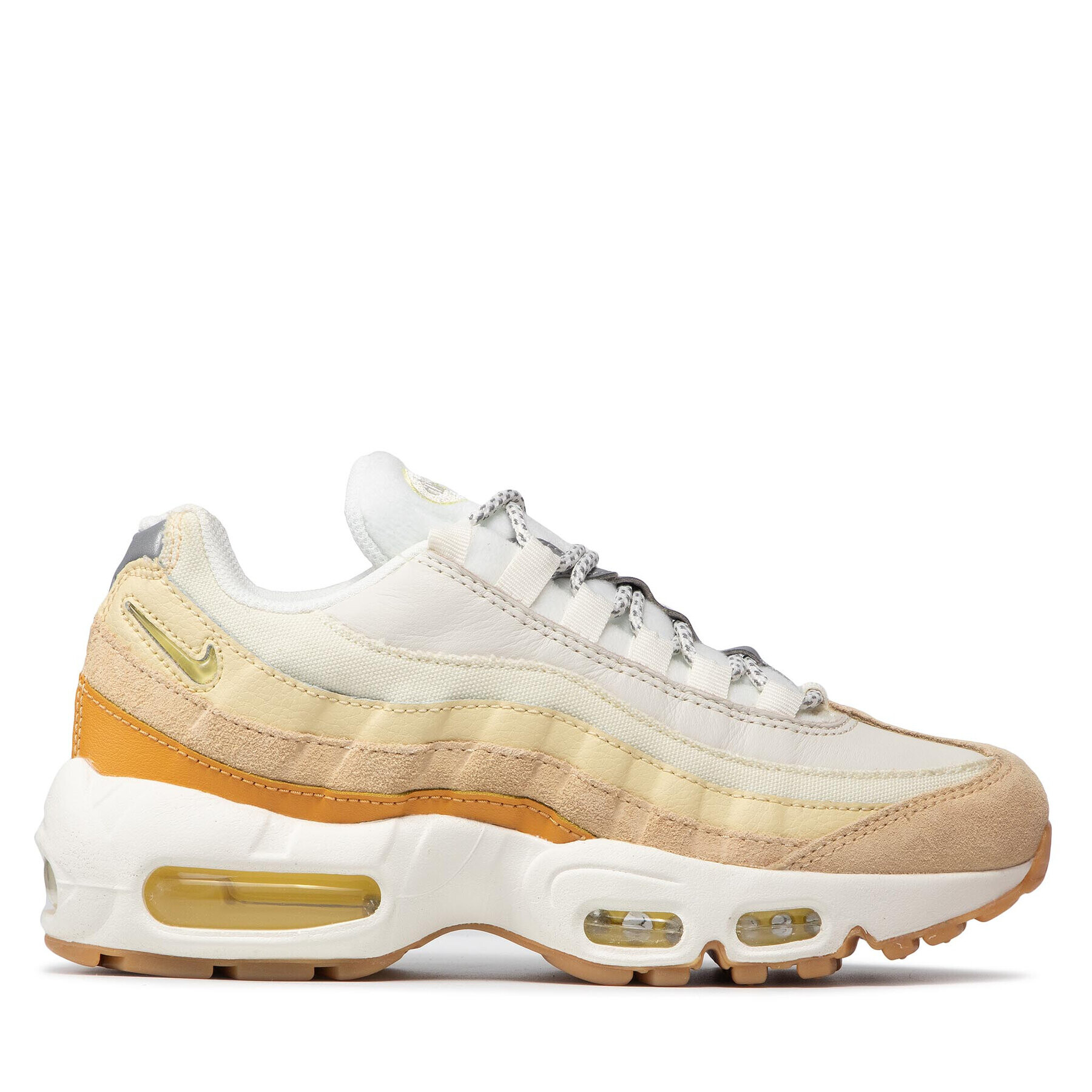 Nike Boty Air Max 95 DD6622 10 Béžová - Pepit.cz