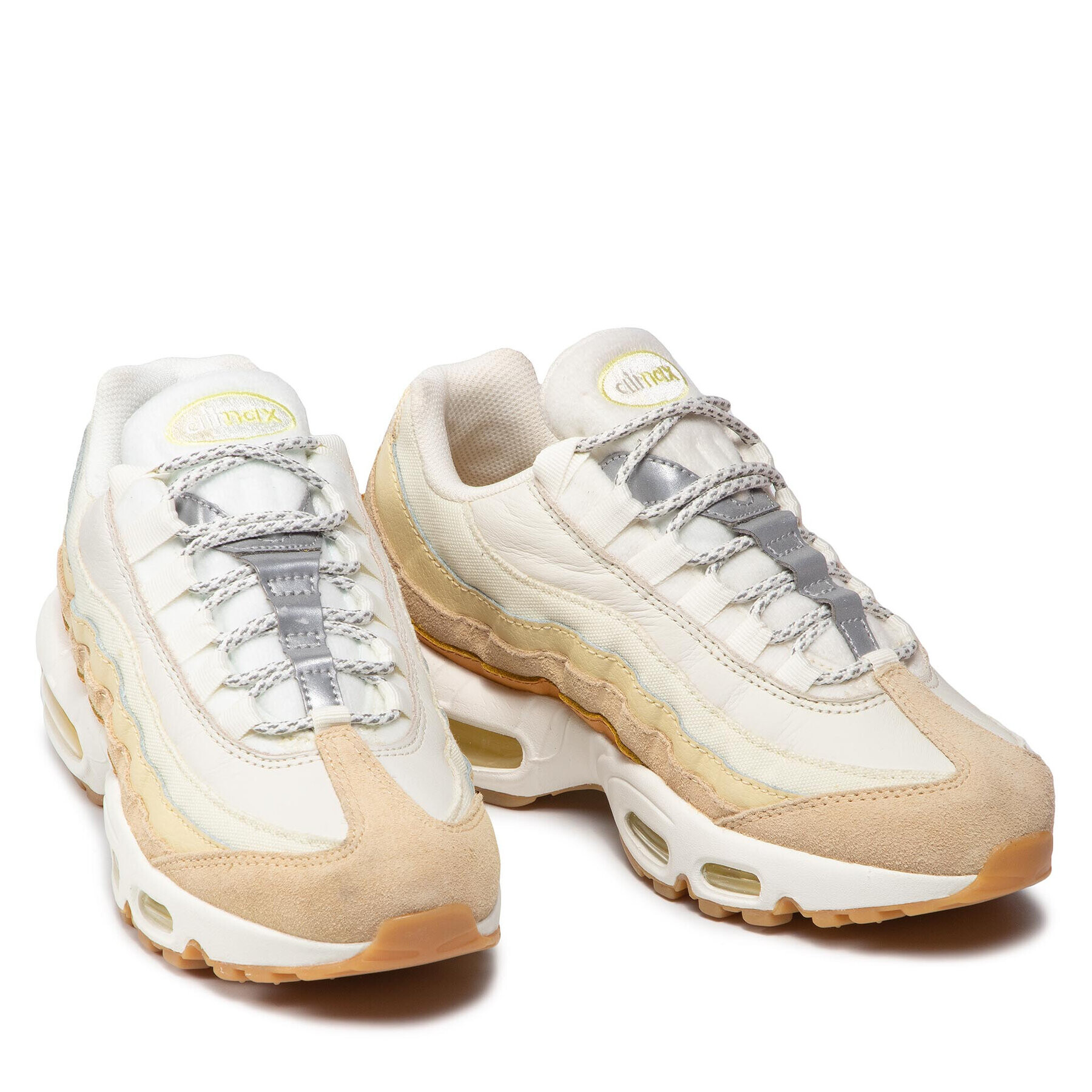 Nike Boty Air Max 95 DD6622 10 Béžová - Pepit.cz