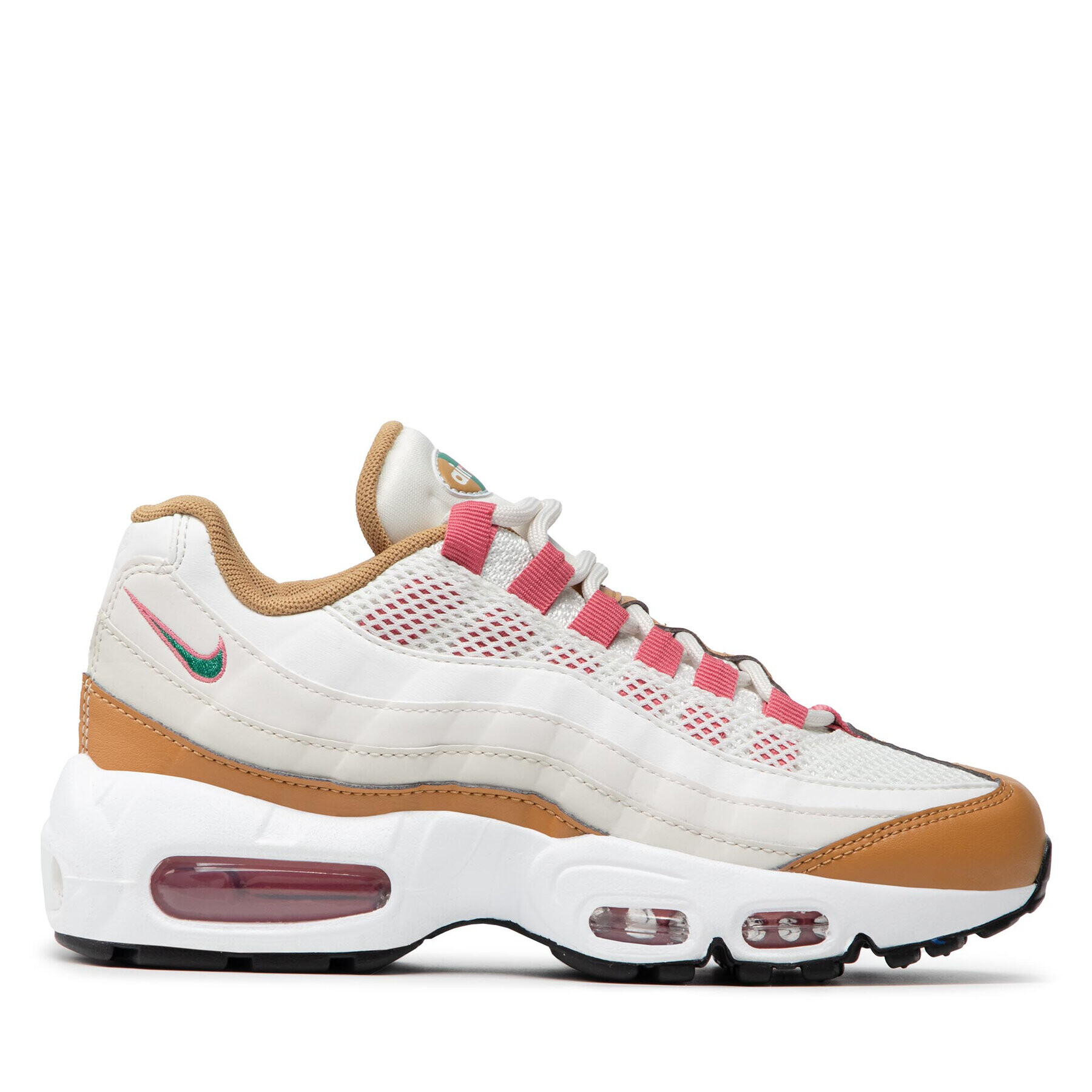 Nike Boty Air Max 95 DH1632 100 Béžová - Pepit.cz