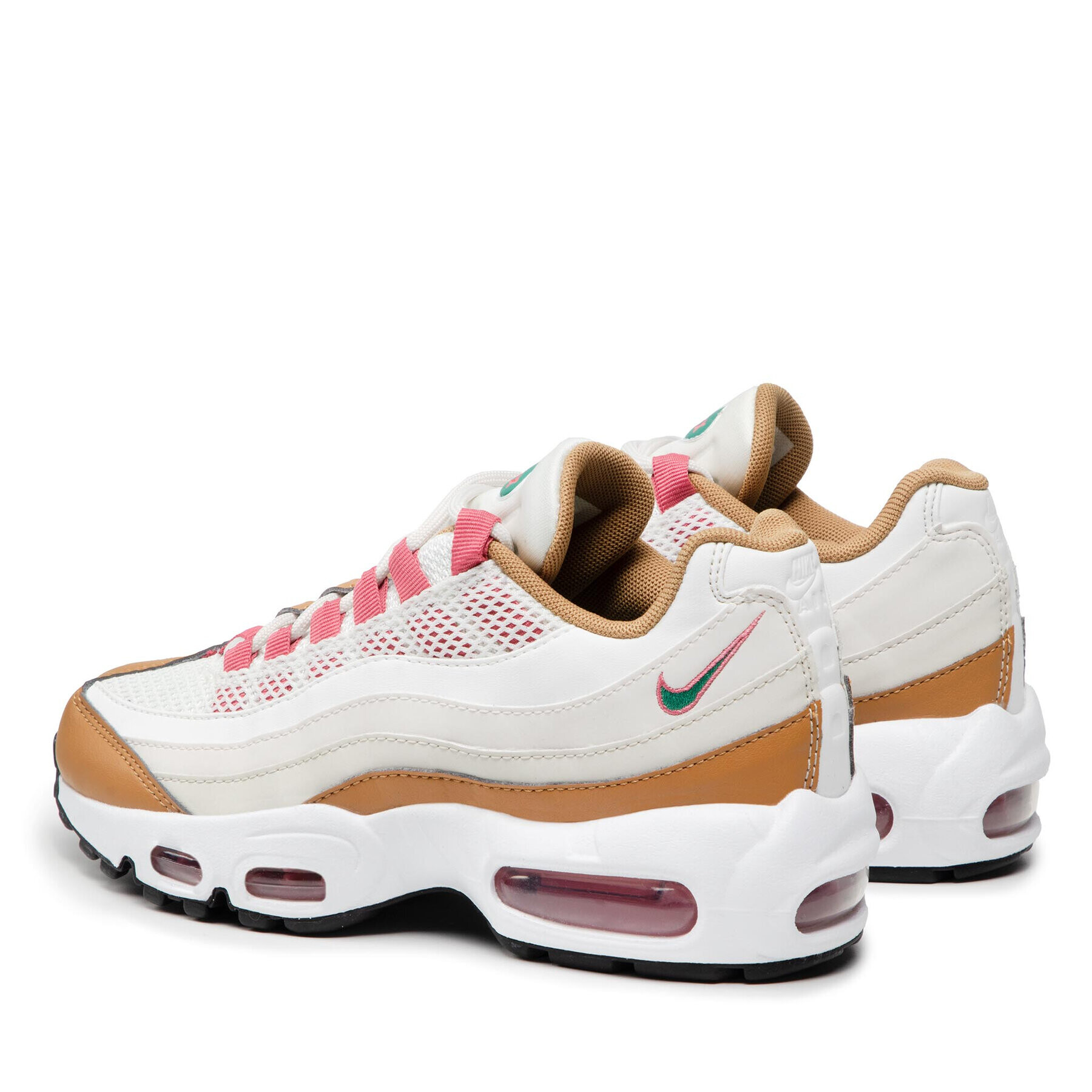 Nike Boty Air Max 95 DH1632 100 Béžová - Pepit.cz