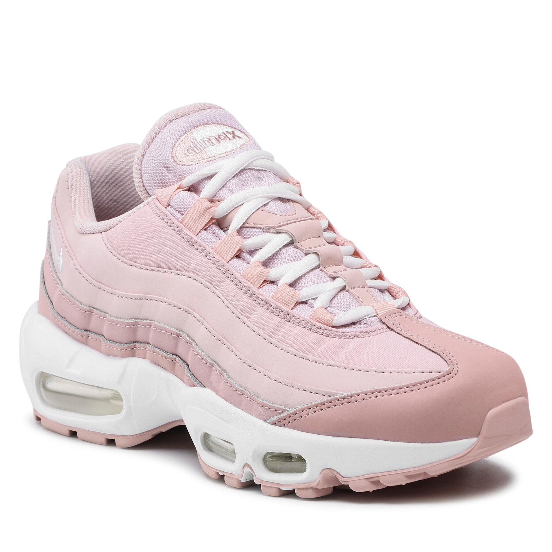 Nike Boty Air Max 95 DJ3859 600 Růžová - Pepit.cz