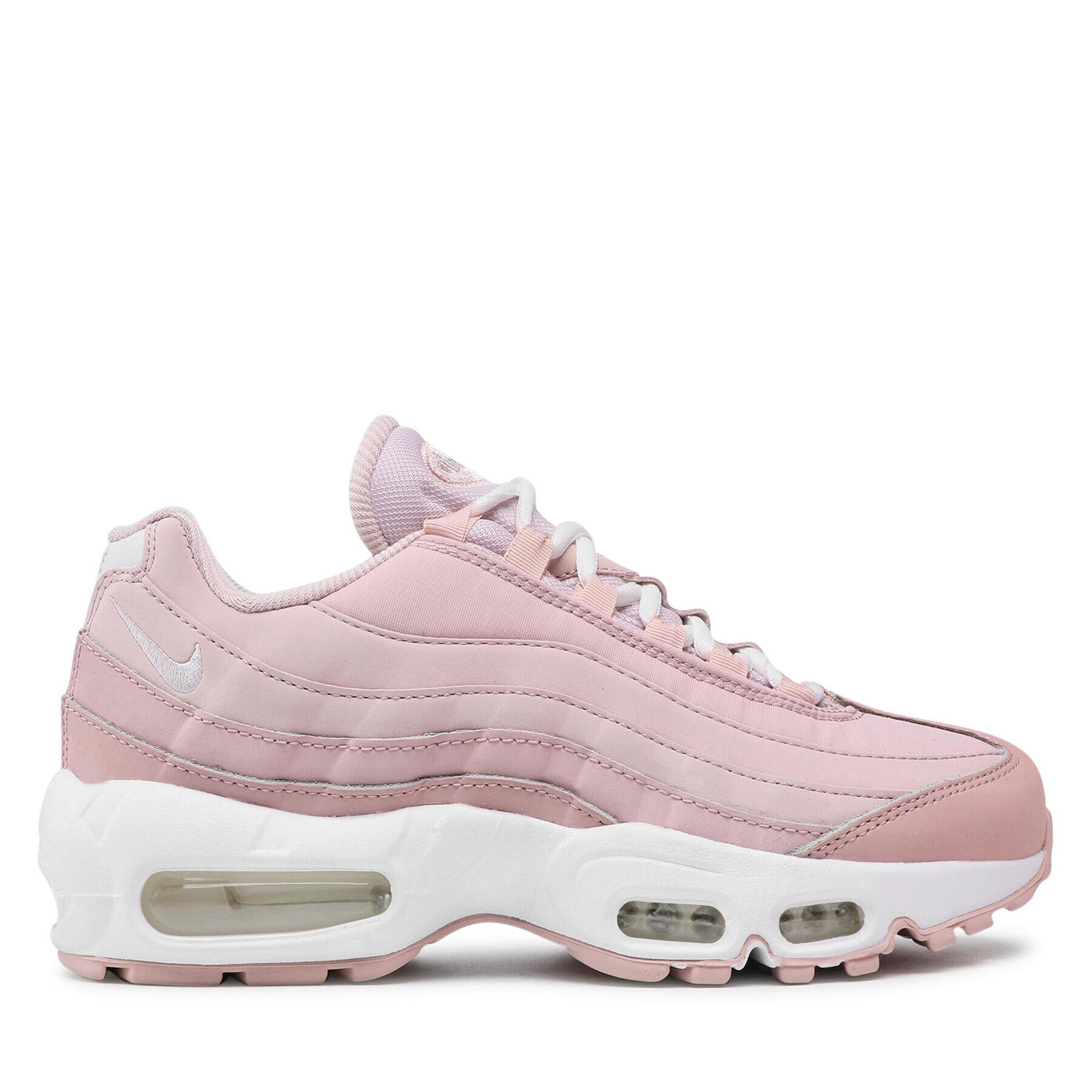 Nike Boty Air Max 95 DJ3859 600 Růžová - Pepit.cz