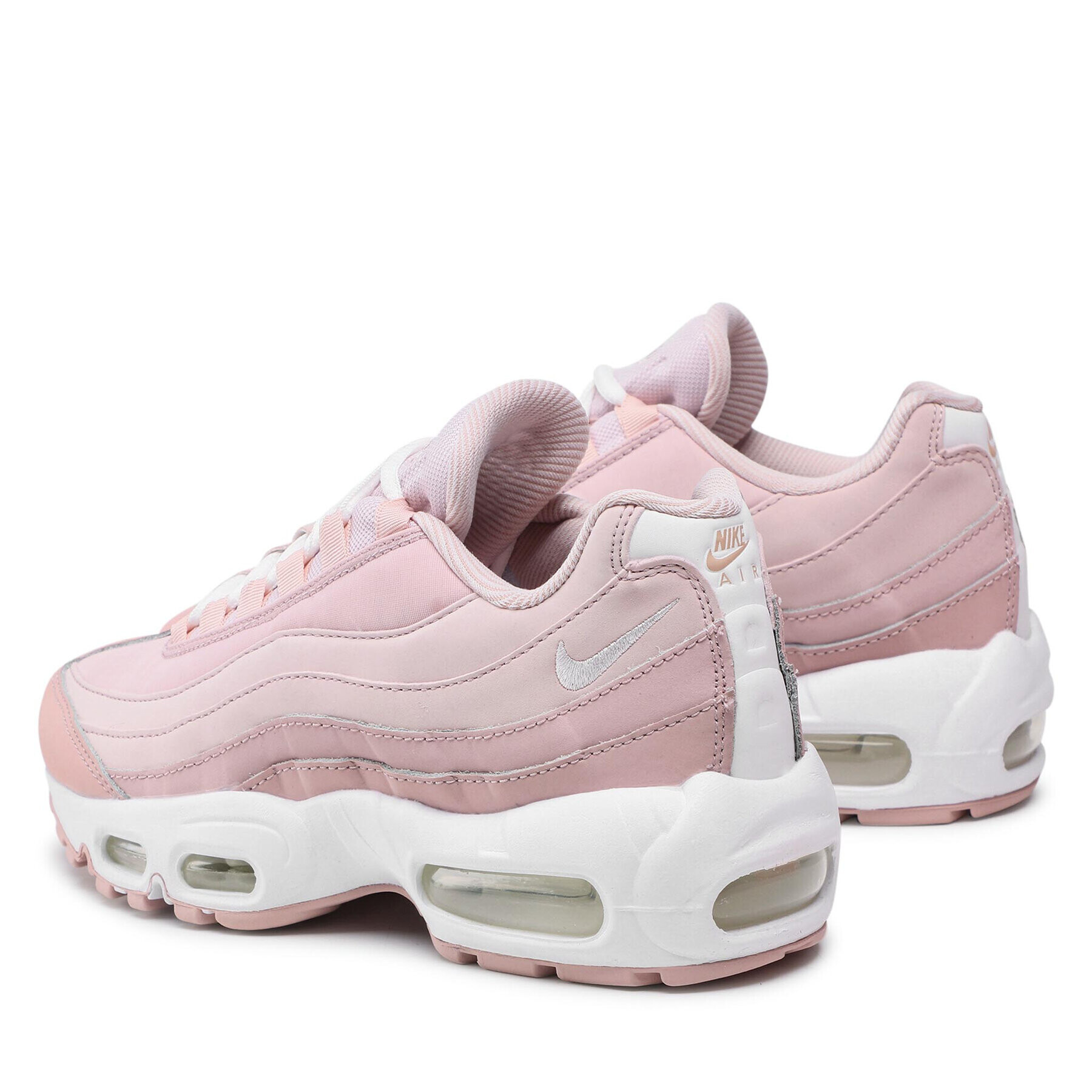 Nike Boty Air Max 95 DJ3859 600 Růžová - Pepit.cz