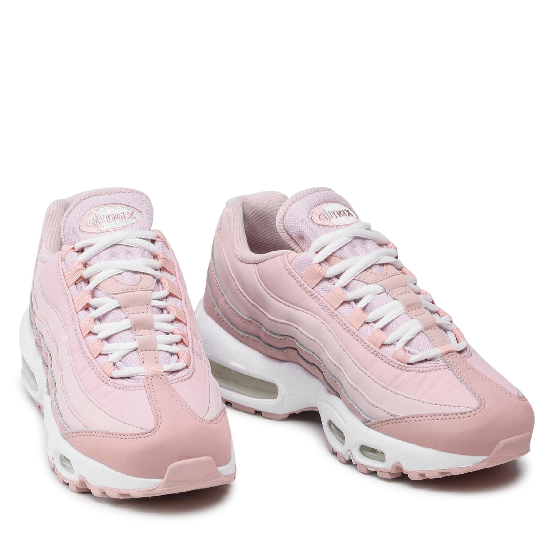 Nike Boty Air Max 95 DJ3859 600 Růžová - Pepit.cz