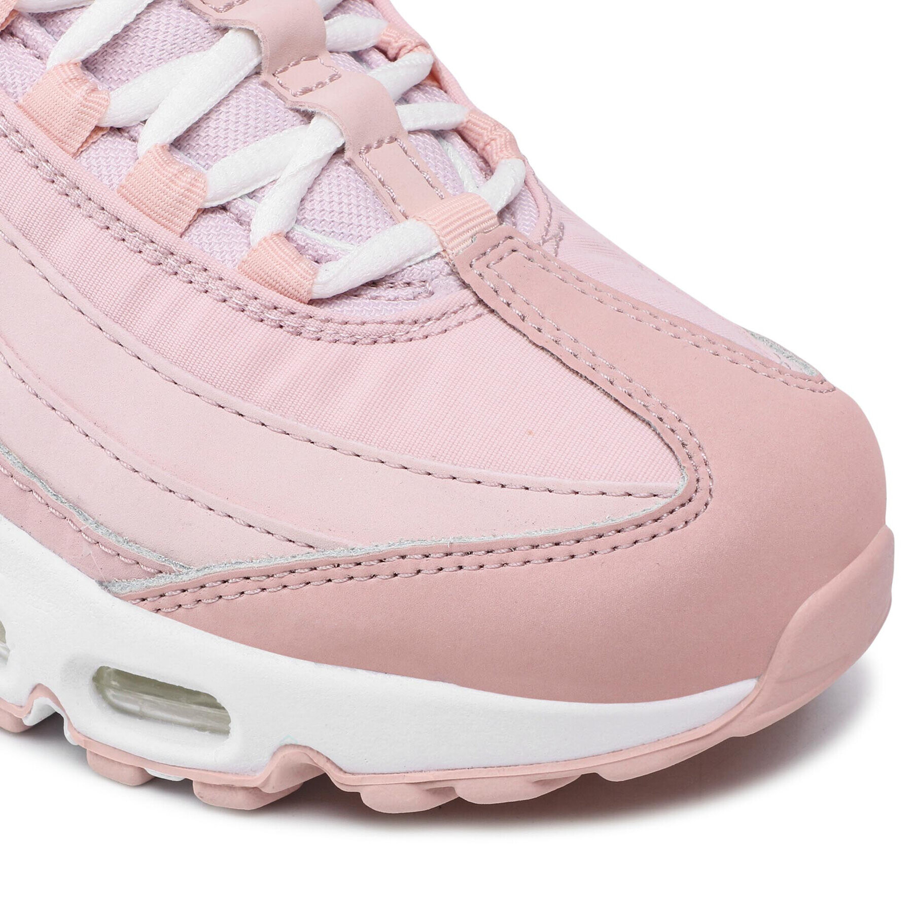 Nike Boty Air Max 95 DJ3859 600 Růžová - Pepit.cz