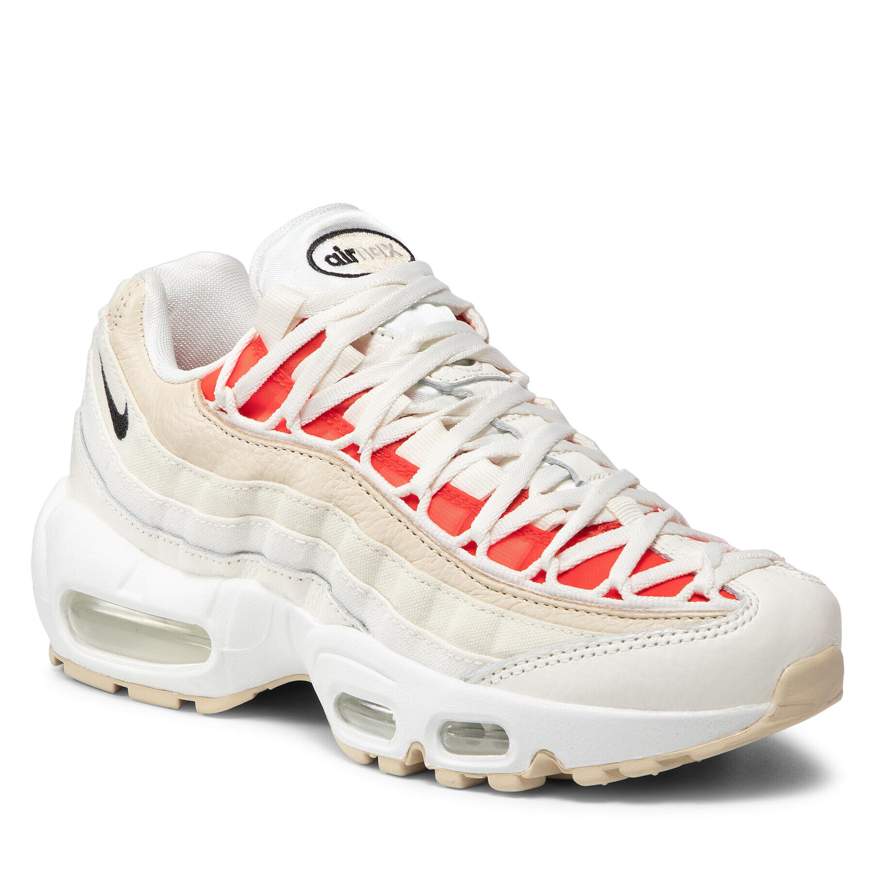 Nike Boty Air Max 95 DJ6903 100 Béžová - Pepit.cz