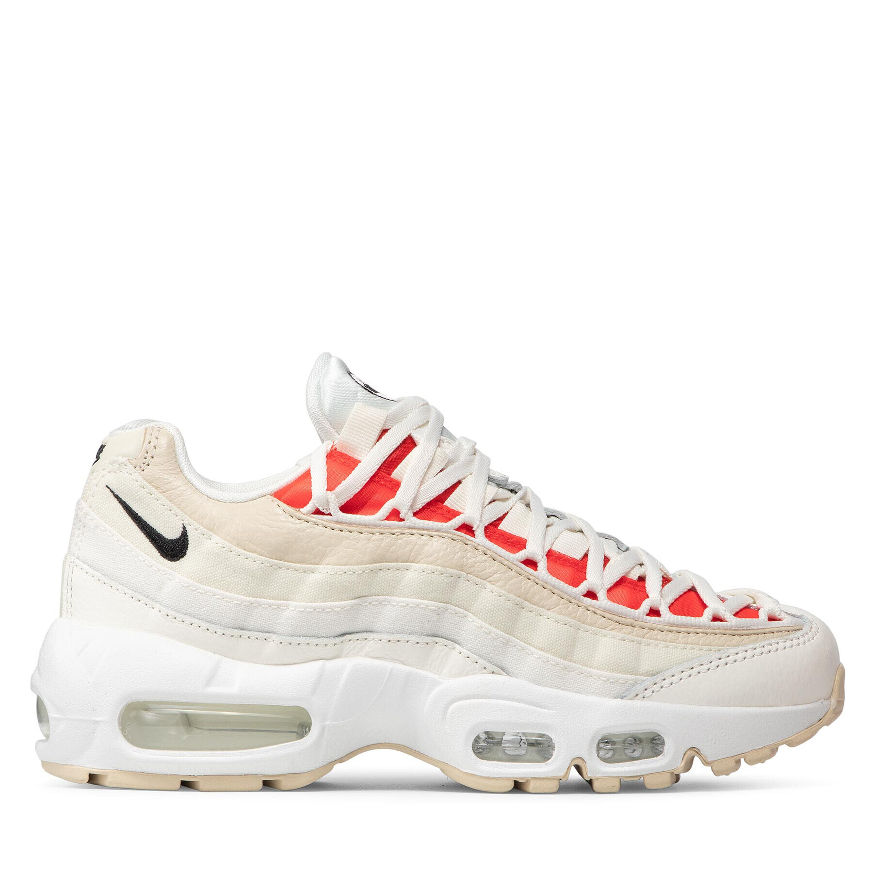 Nike Boty Air Max 95 DJ6903 100 Béžová - Pepit.cz