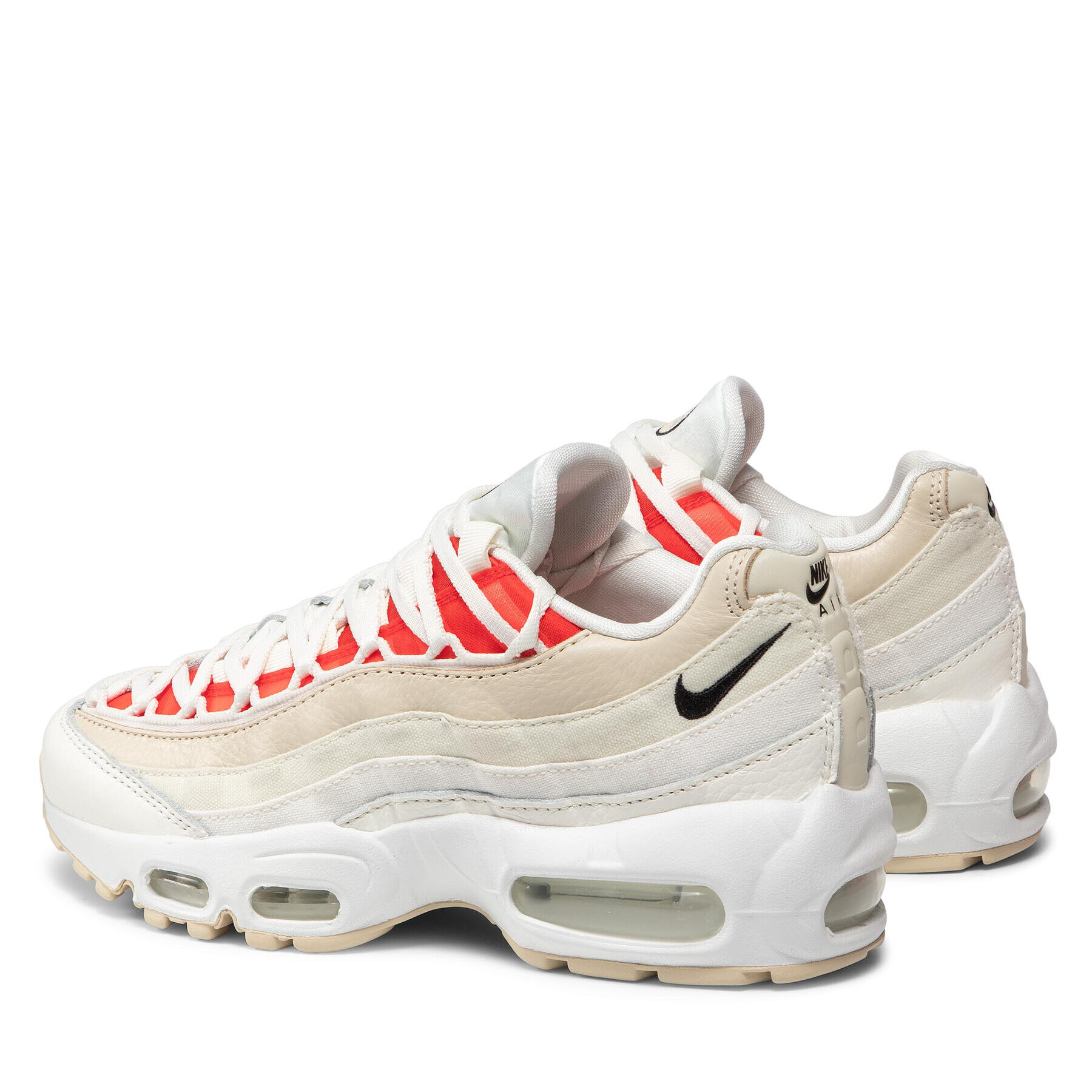 Nike Boty Air Max 95 DJ6903 100 Béžová - Pepit.cz