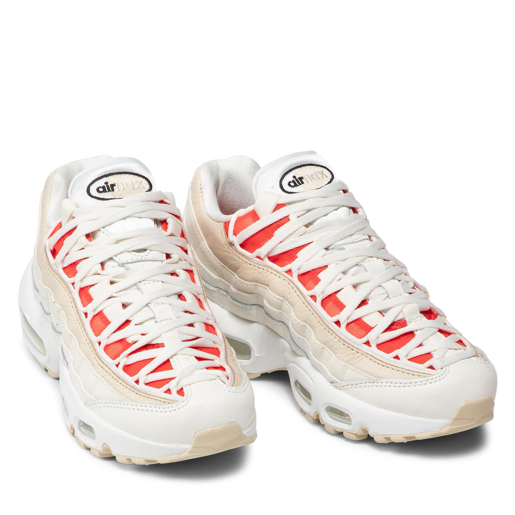 Nike Boty Air Max 95 DJ6903 100 Béžová - Pepit.cz