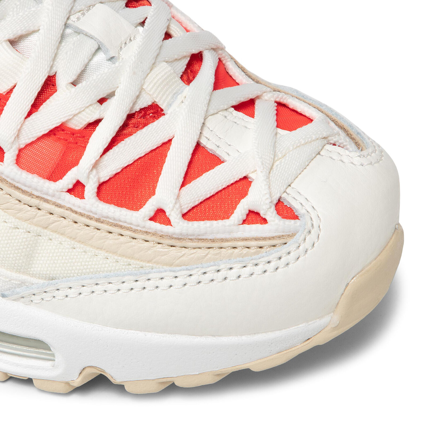 Nike Boty Air Max 95 DJ6903 100 Béžová - Pepit.cz