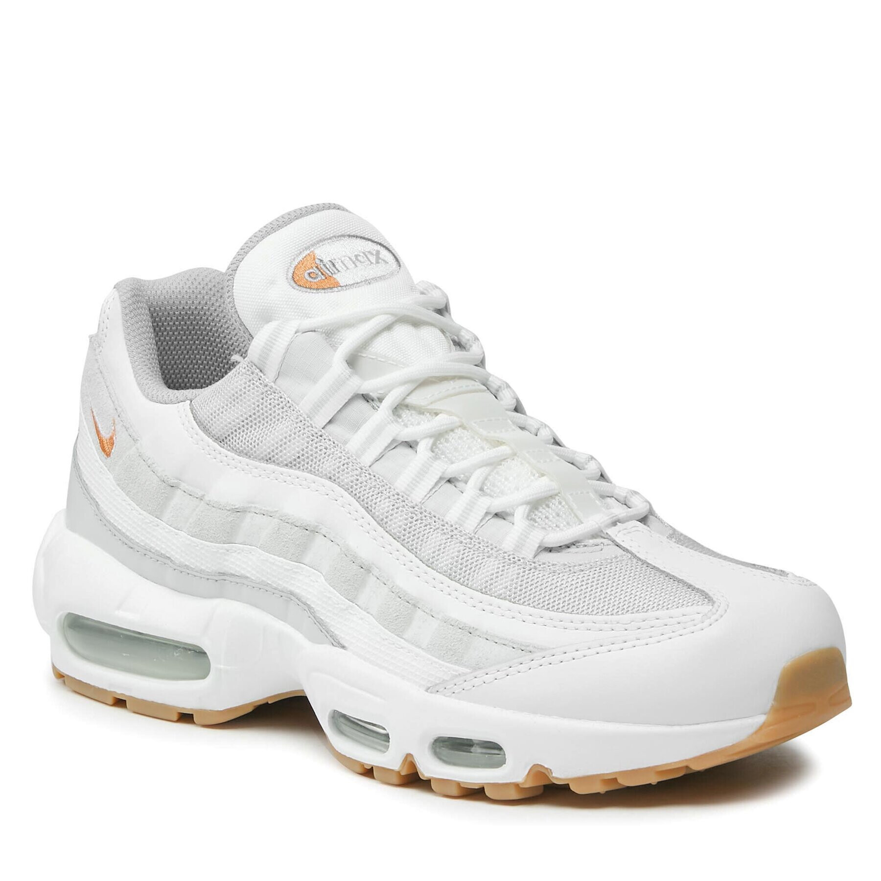 Nike Boty Air Max 95 DM0011 100 Bílá - Pepit.cz