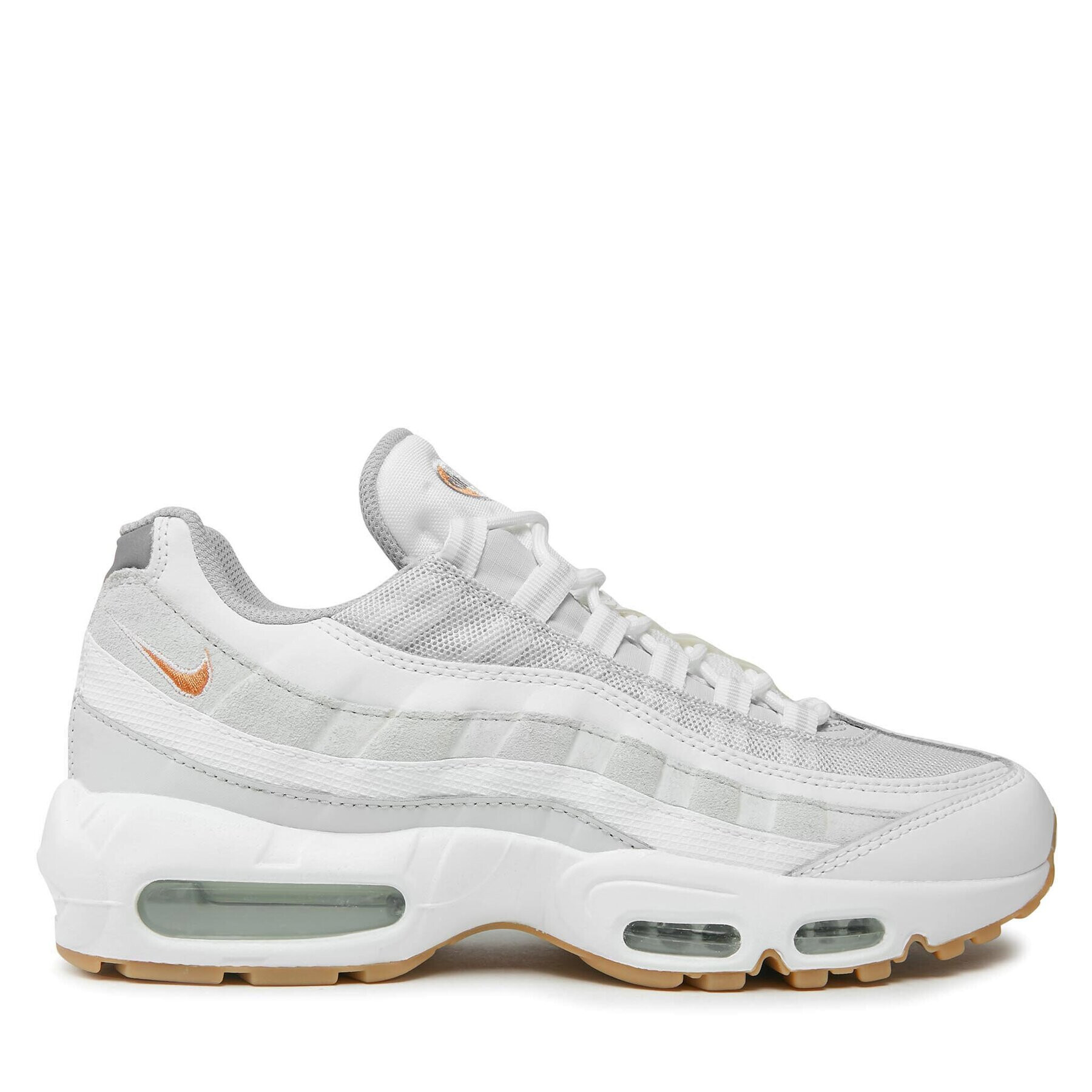 Nike Boty Air Max 95 DM0011 100 Bílá - Pepit.cz