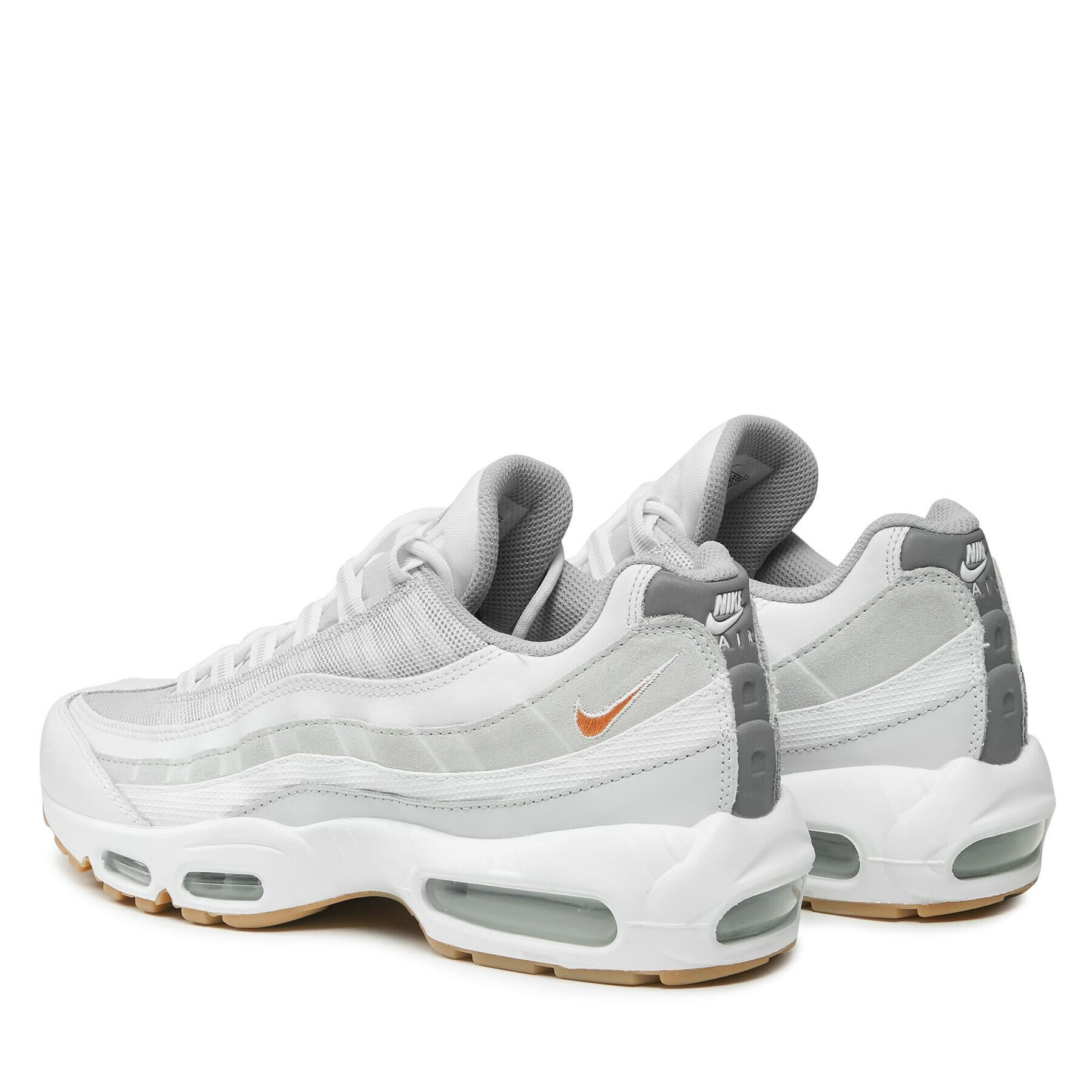 Nike Boty Air Max 95 DM0011 100 Bílá - Pepit.cz